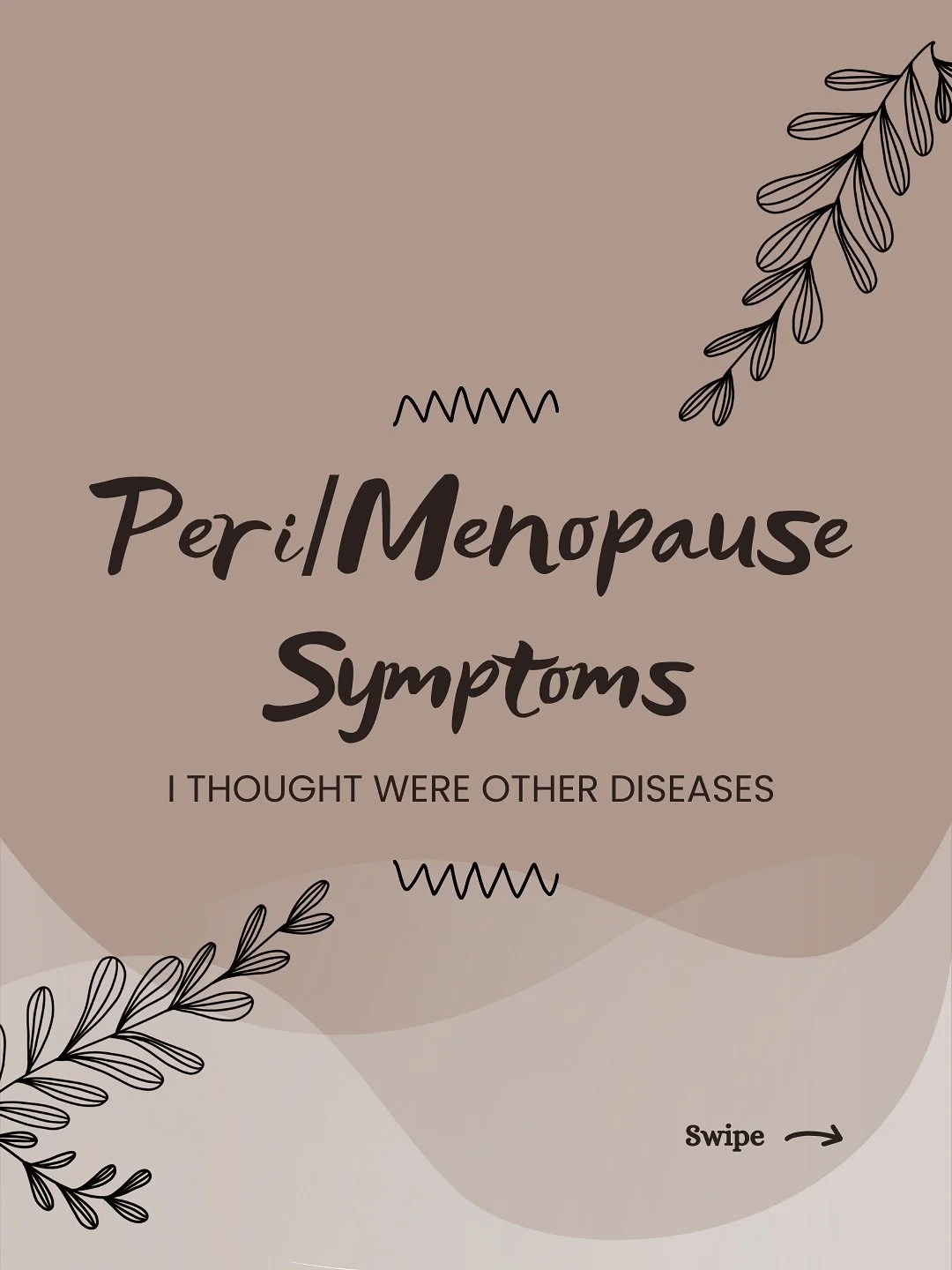 If you&rsquo;ve ever Googled &ldquo;early-onset dementia&rdquo; only to realize it&rsquo;s hormones being dramatic, welcome to the club. Literally. The Couch Club is where we laugh, connect, and breathe through this wild ride together.

#Perimenopaus