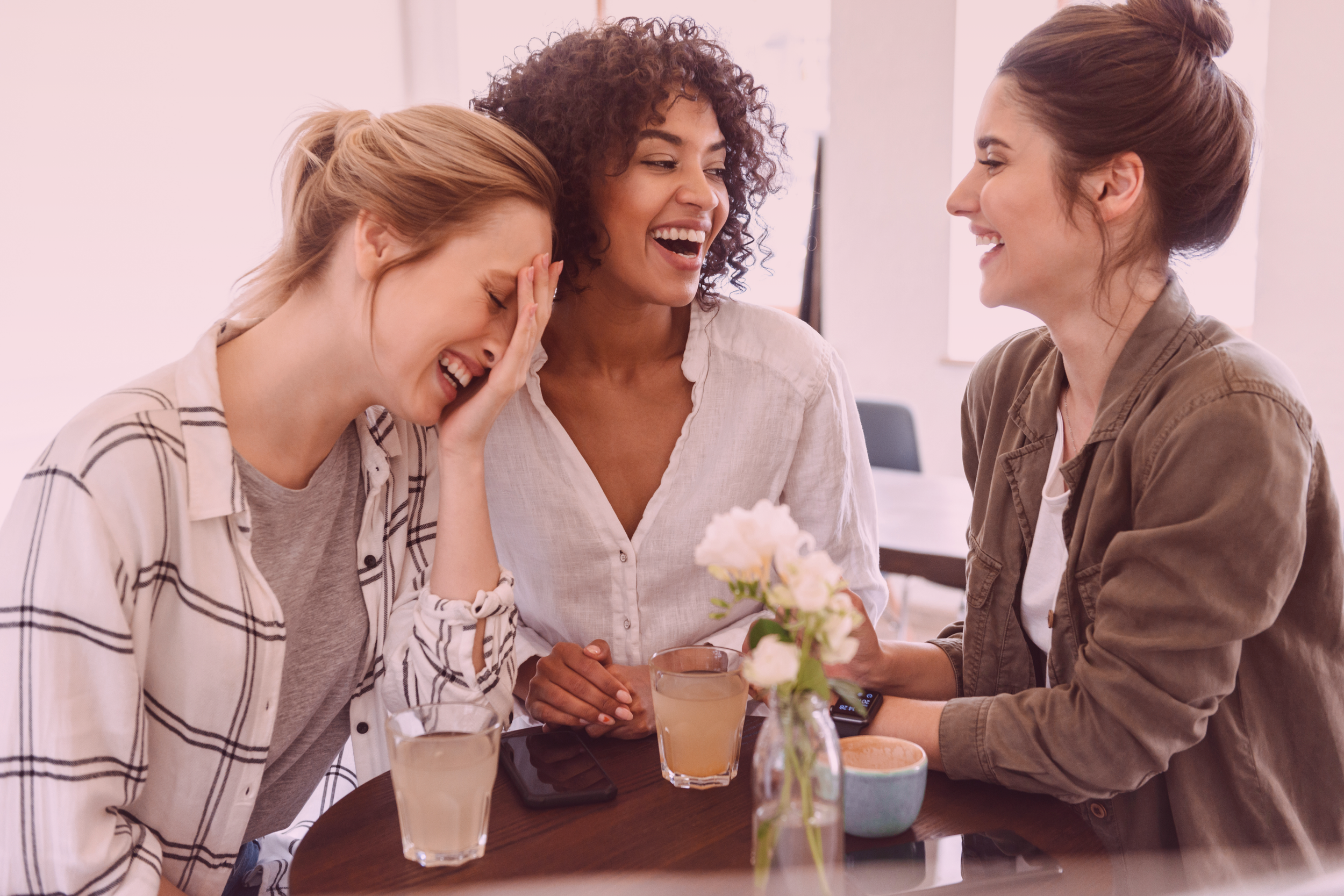 Friendship as Hormone Therapy: The Role of Connection in Perimenopause & Beyond