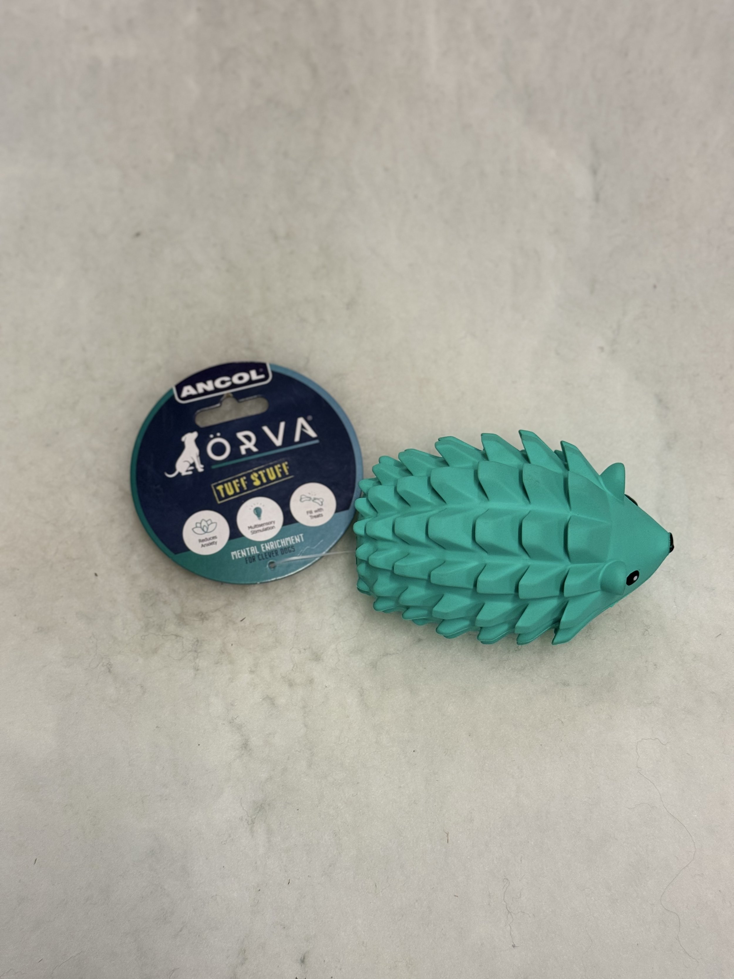 Hedgehog Toy-Tuff stuff