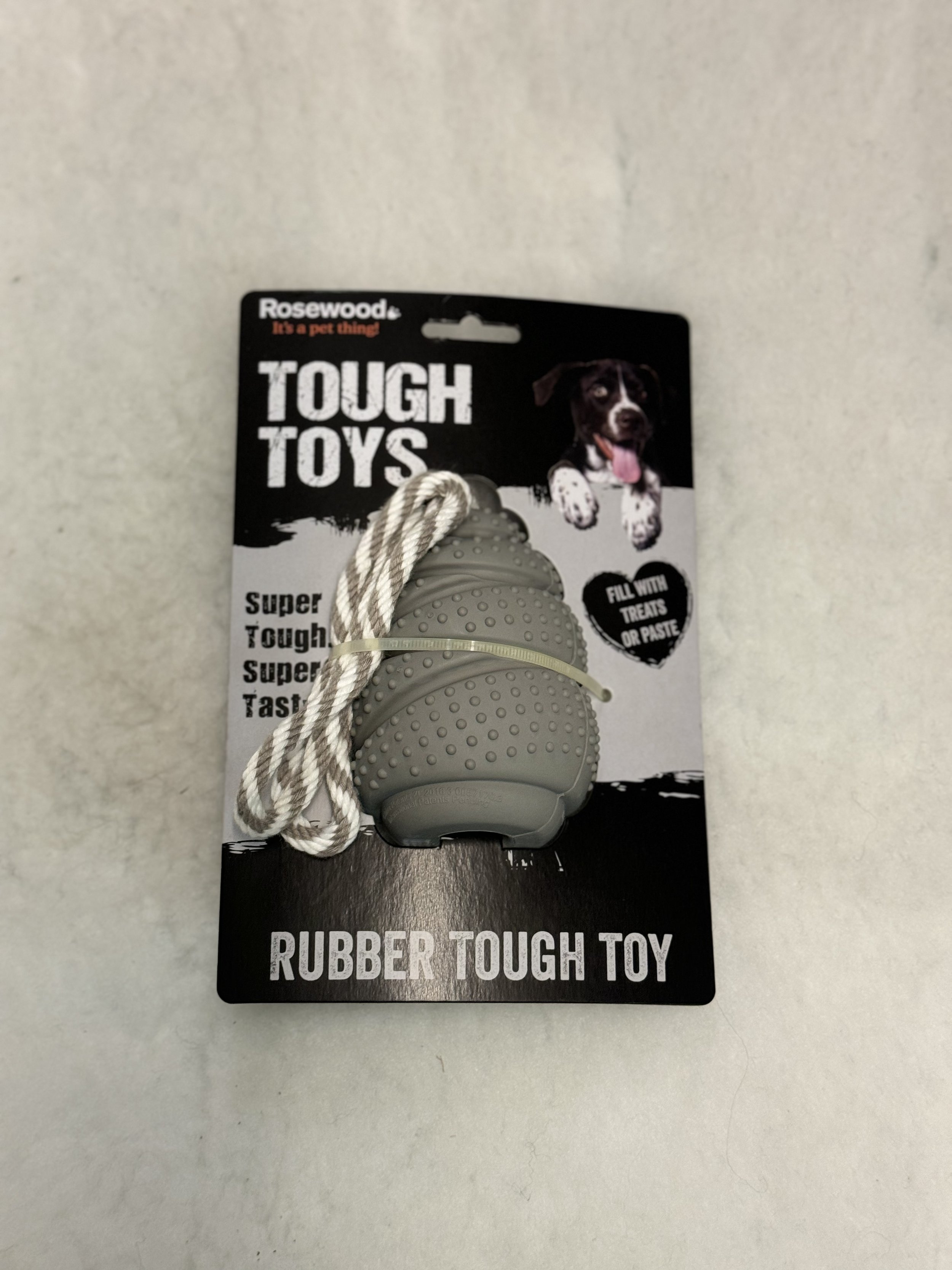 Tough Toys