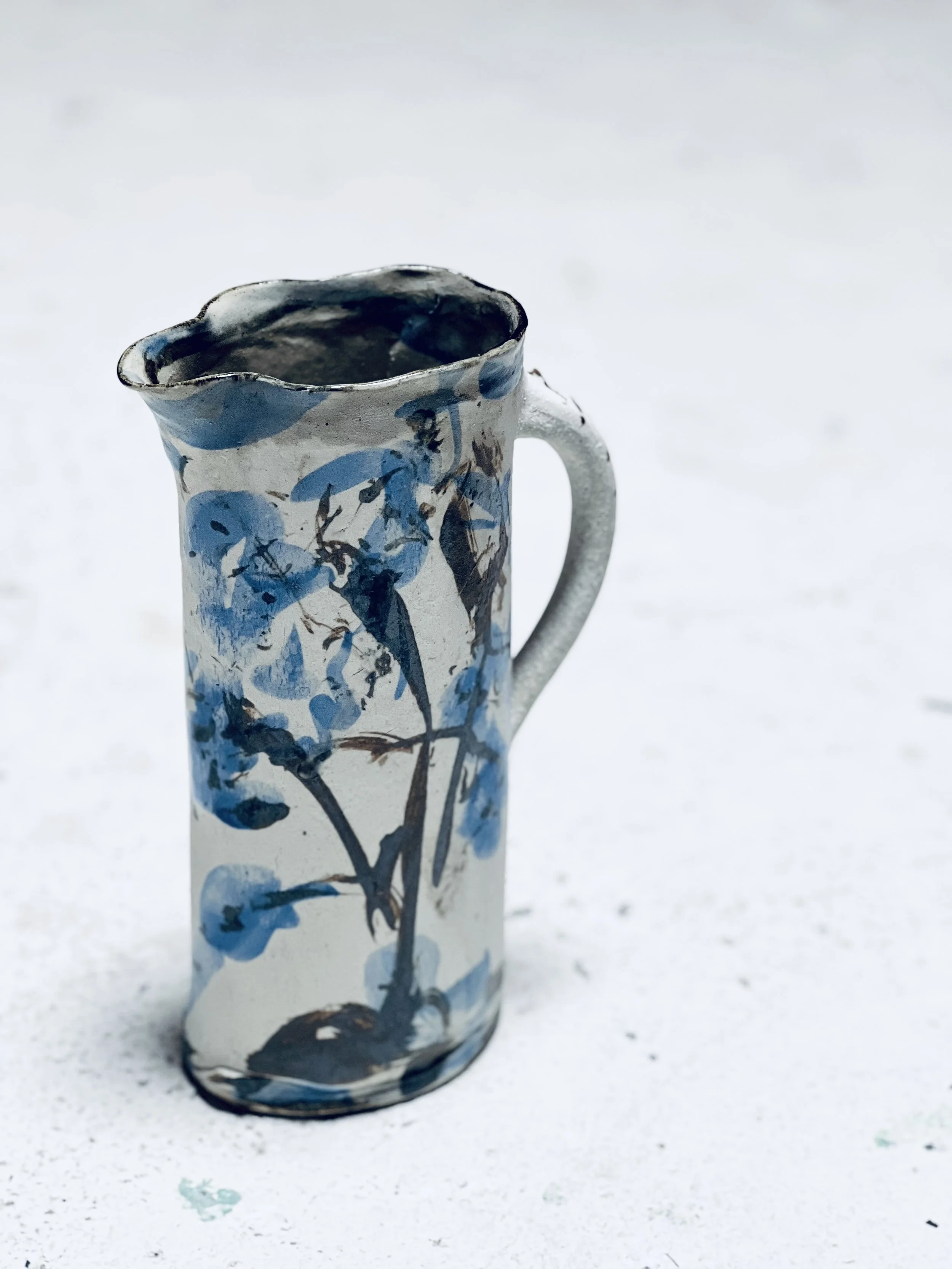 Frühlingskrug & Becher Set mit Corinna Smyth (06. + 13. März)