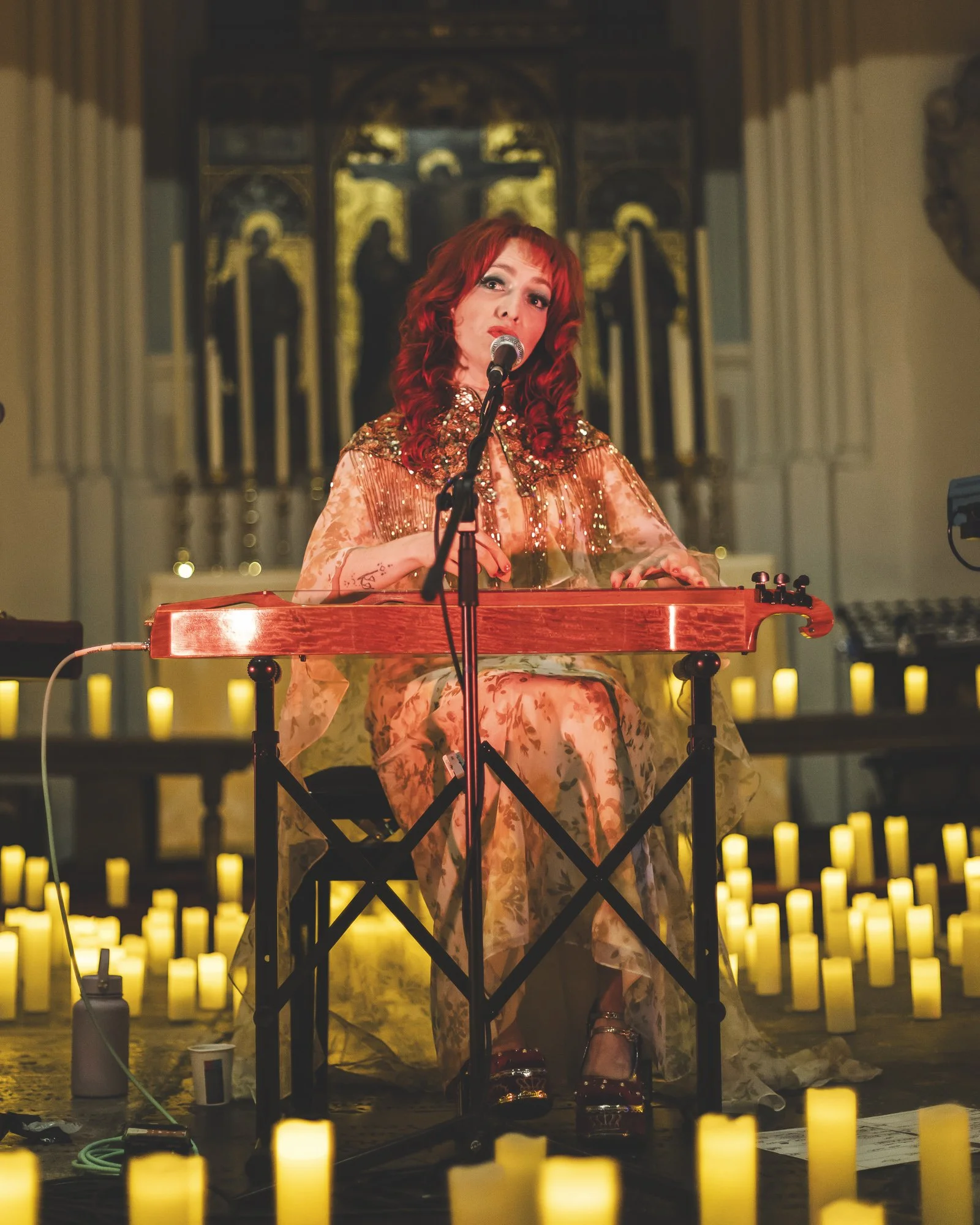 GEORGIA MOONEY // ST PANCRAS OLD CHURCH 25.11.2025