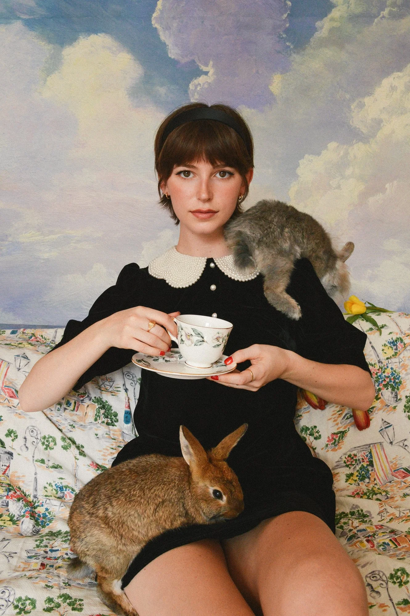 👀 LIL LOOK 👀 ft. ERICA MANZOLI