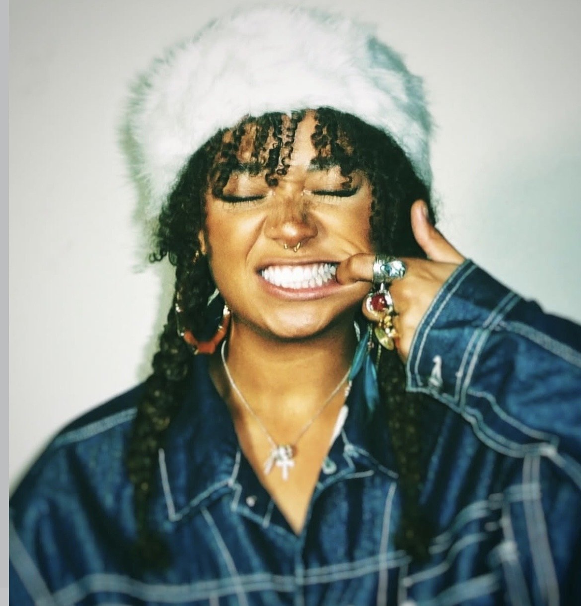 EBONY OSAILAH SHARES CONFESSIONAL NEW SINGLE ‘DRUNK CALLIN’’