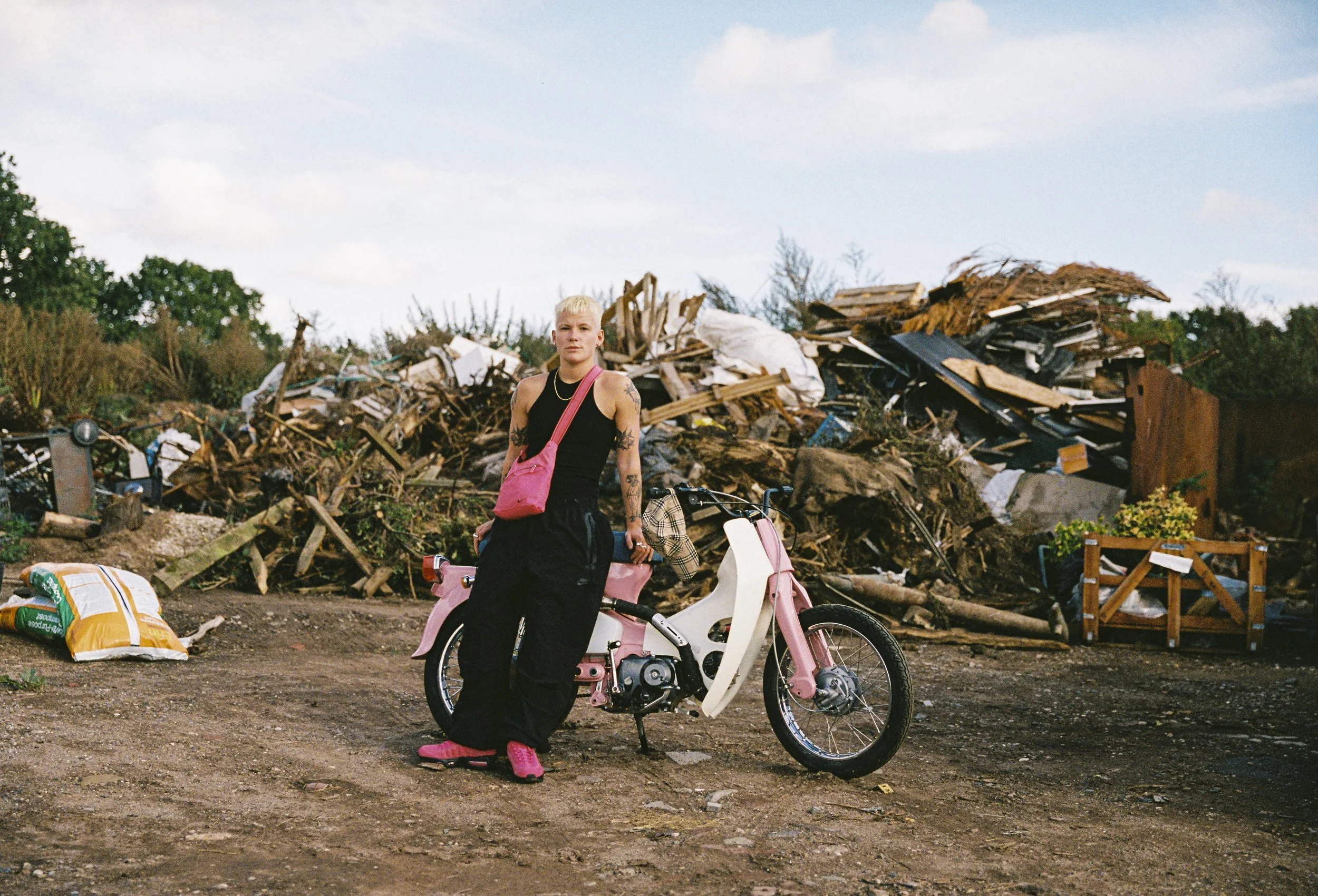 SHORTSTRAW. SHARES NEW MIXTAPE ‘COINSTAR’