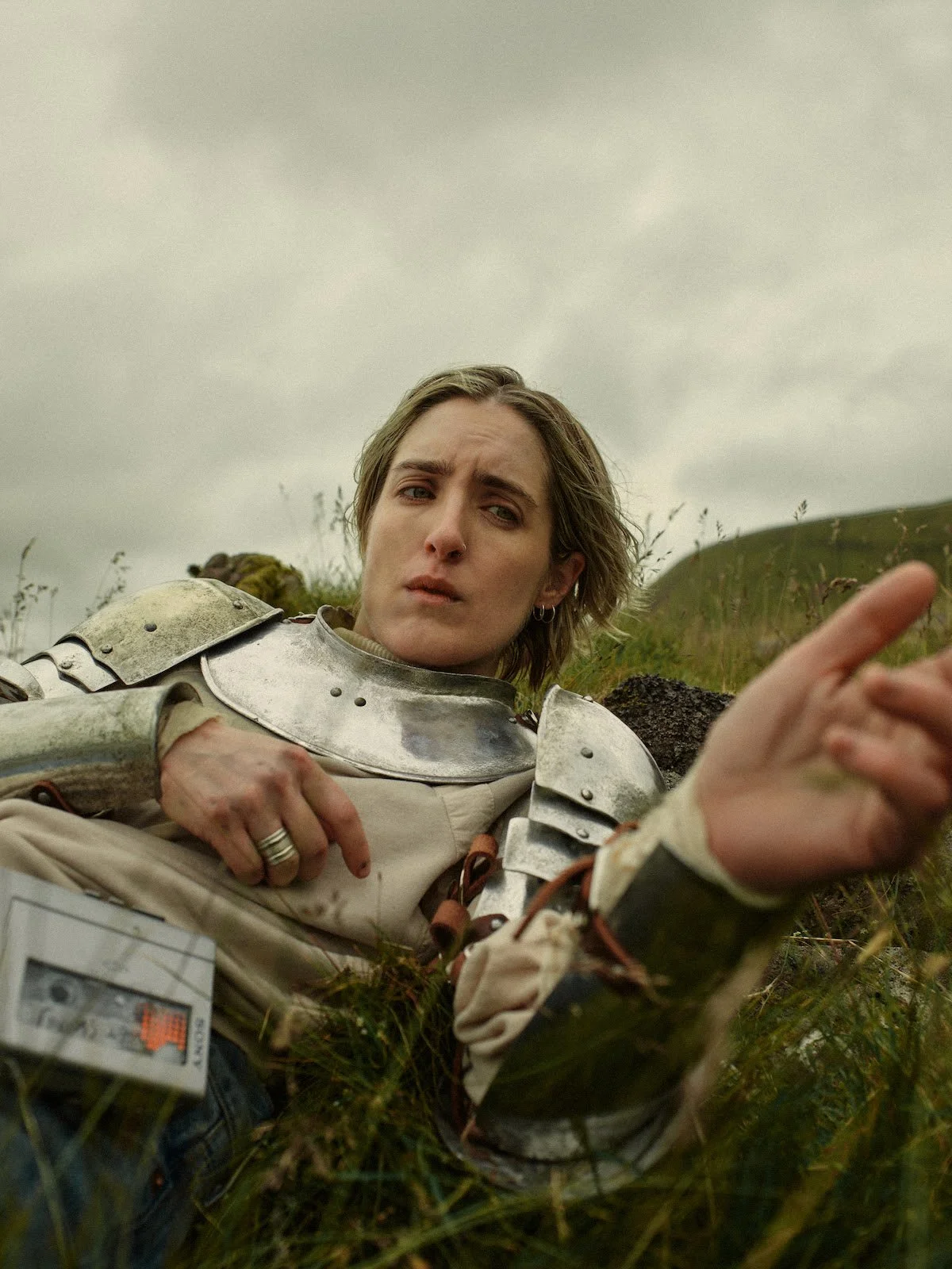 SHURA ANNOUNCES NEW ALBUM ‘I GOT TOO SAD FOR MY FRIENDS’ + SHARES SINGLE ‘RECOGNISE’