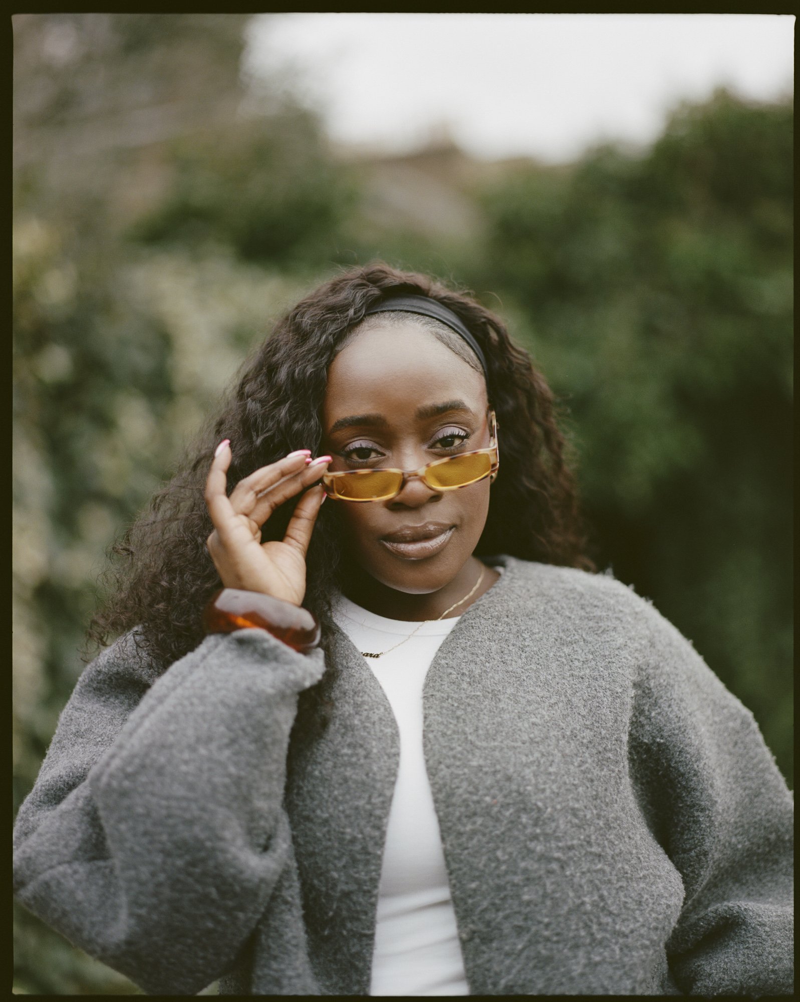 HEY YOU! TAMARA DOS SANTOS