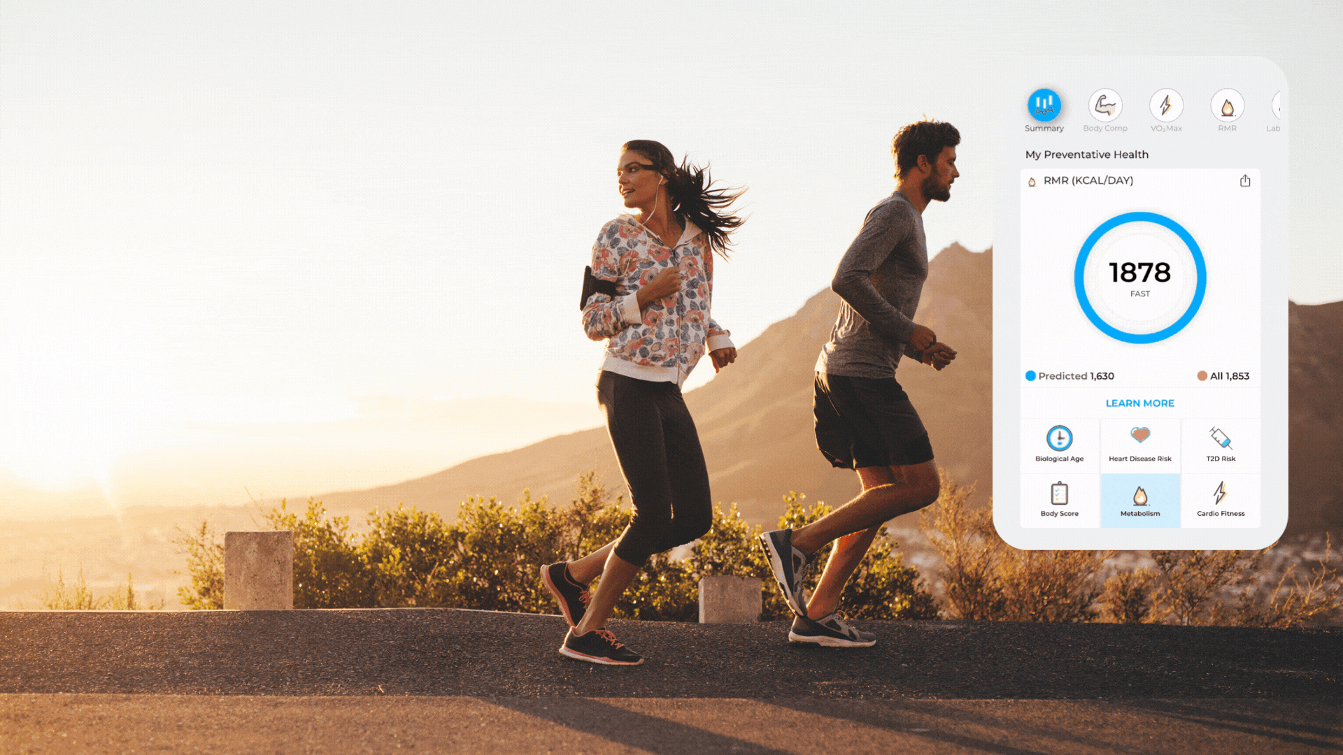 DexaFit Denver DEXA Body Composition, VO2 Max, Metabolism Tests