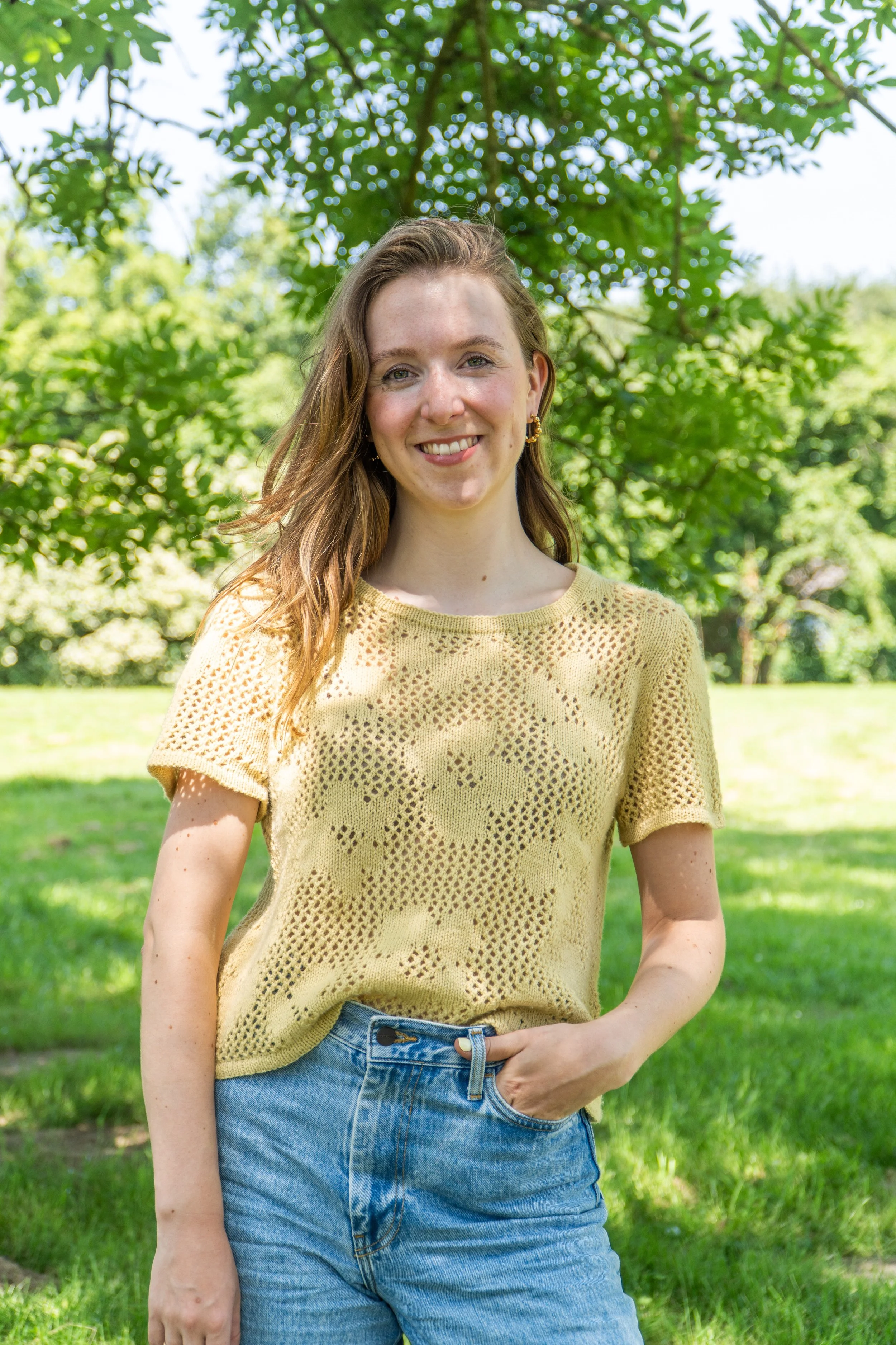 In Bloom Tee