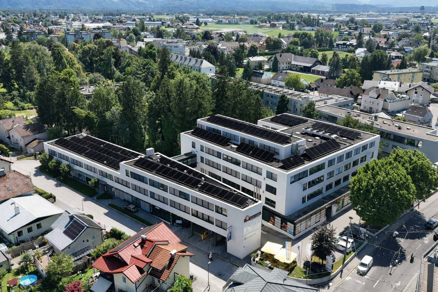 Ärztezentrum Medicent Salzburg