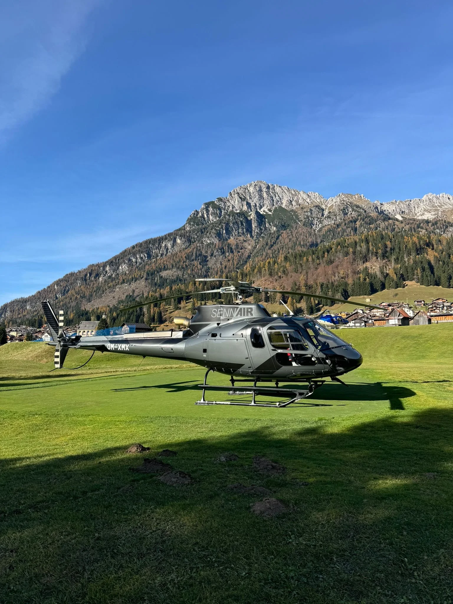 SAA GmbH - Charterbetrieb H125