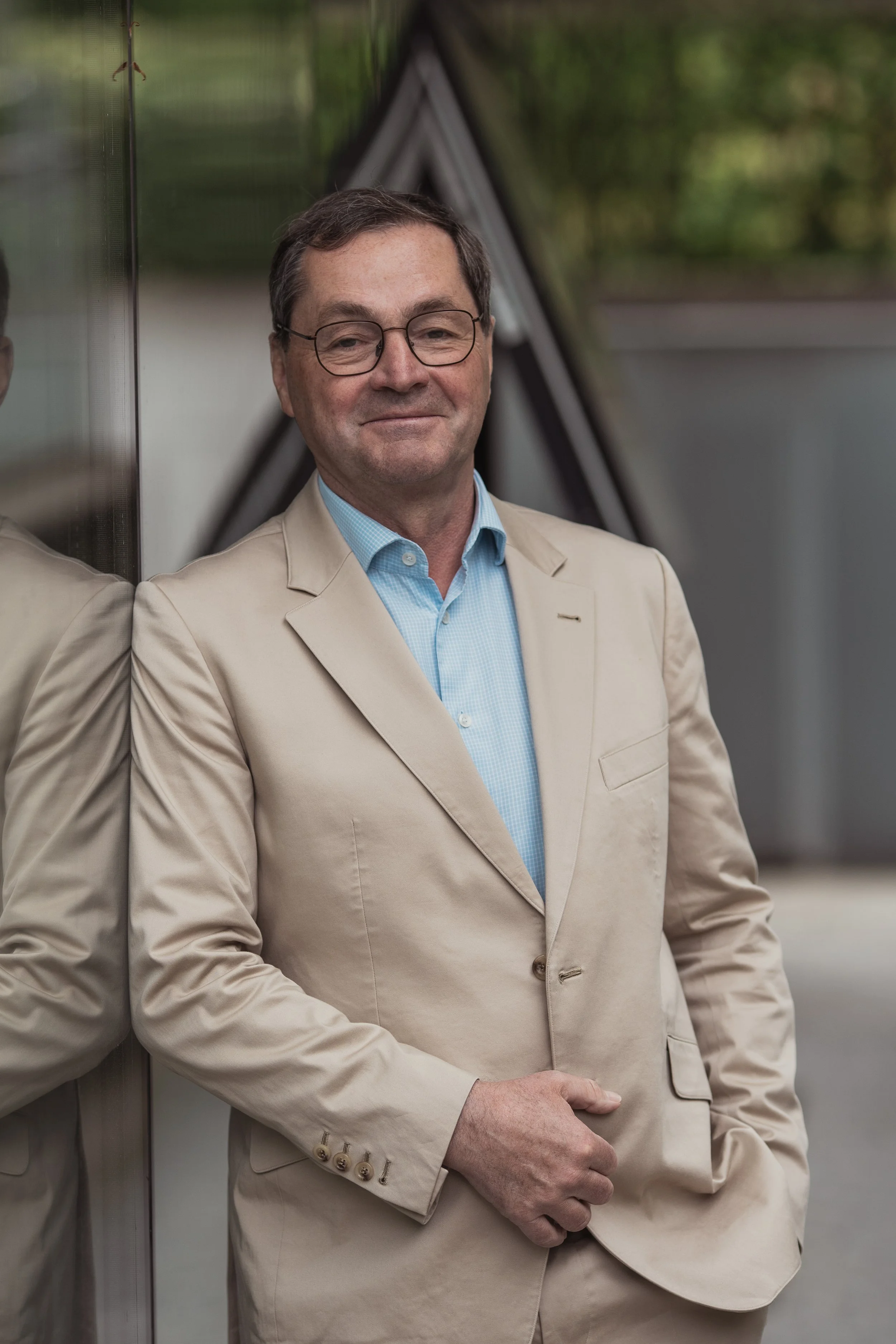 Foto von Kurt Asamer