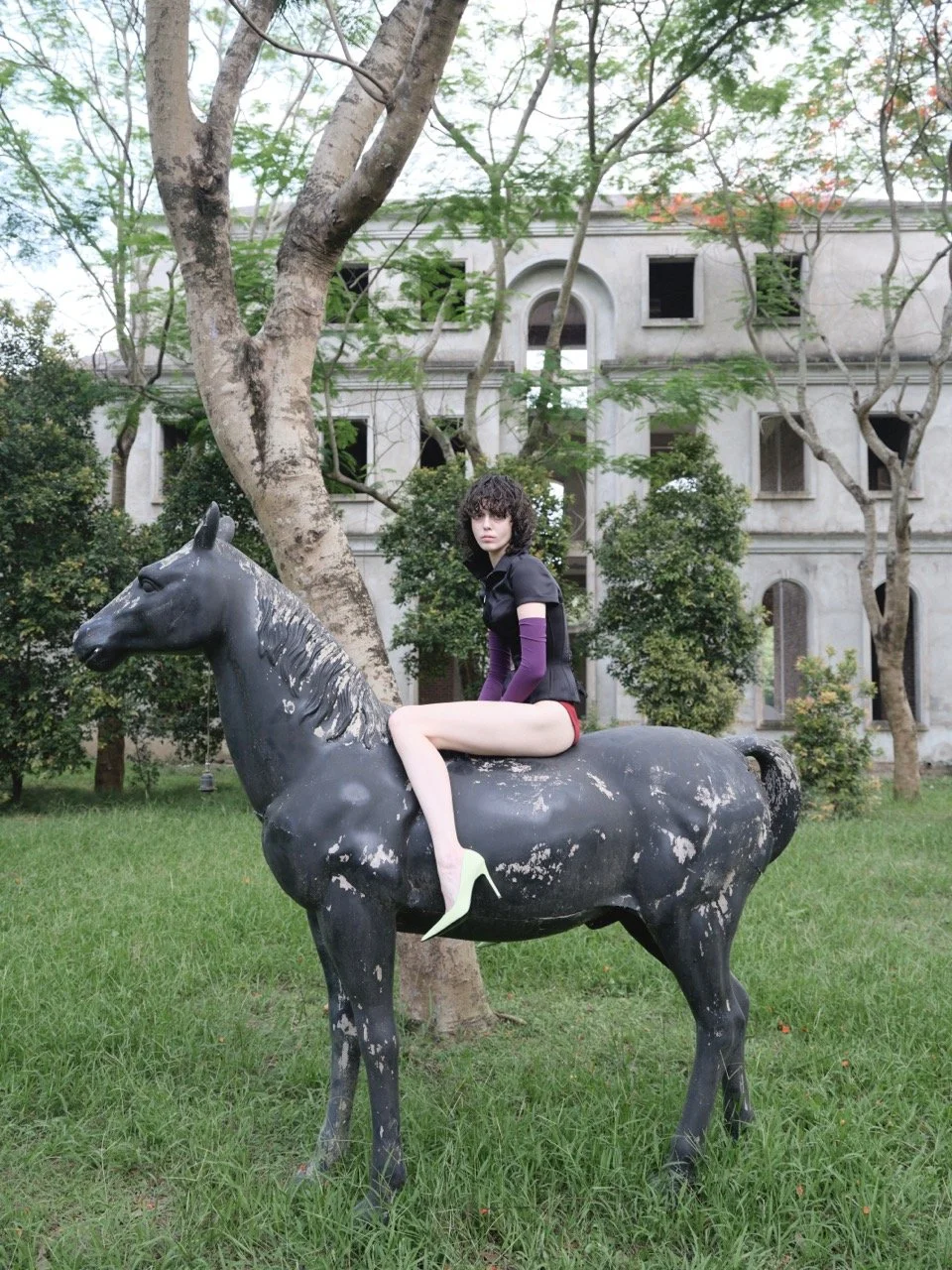 Duc Ngo, Velvet.