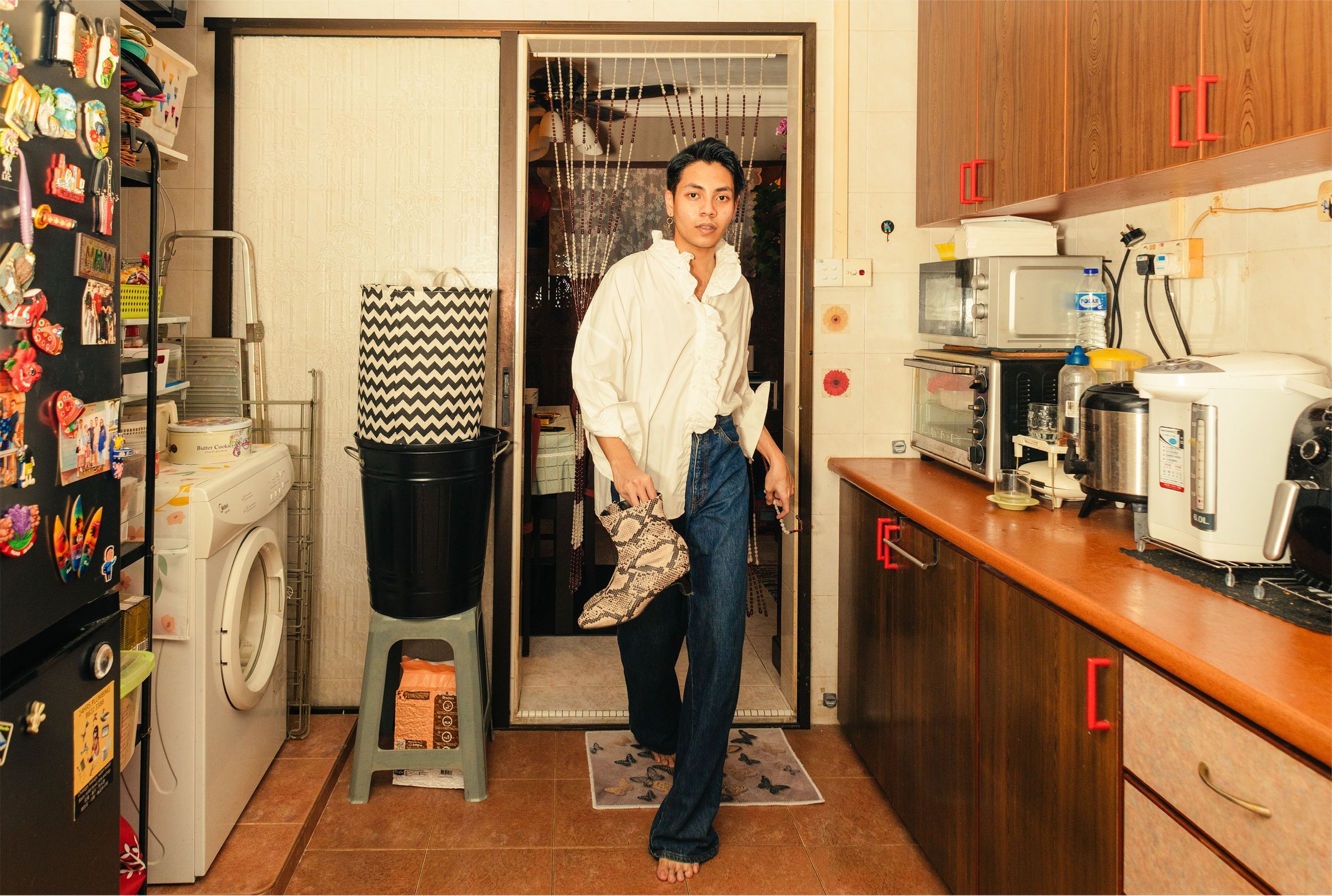 Through the Lens: Jaya Khidir