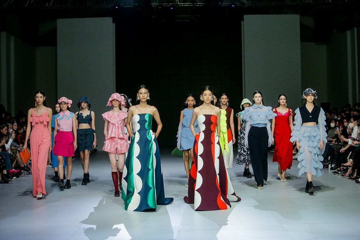 Review of Jakarta Fashion Week 2023