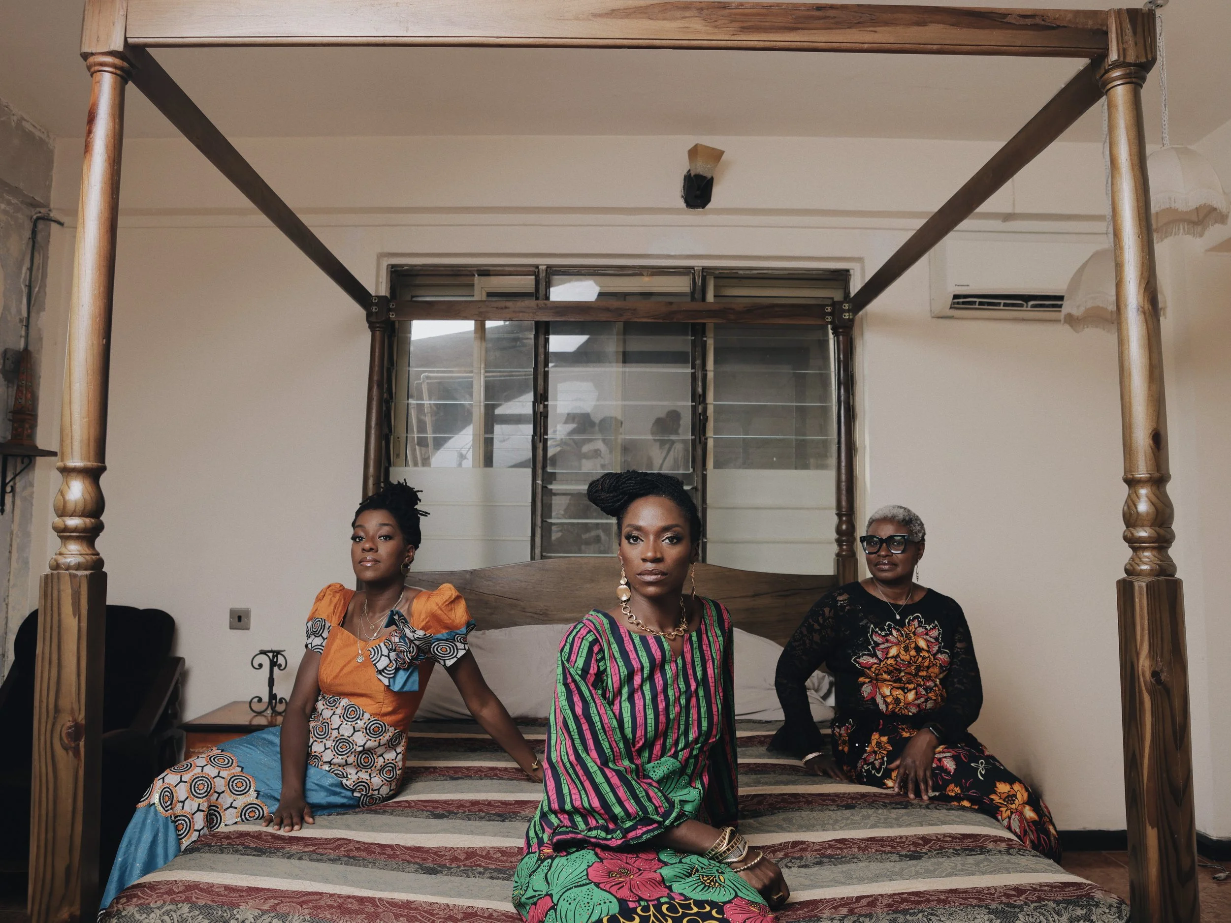 Fashion & Memory: Ifeoma Ubby of OliveAnkara
