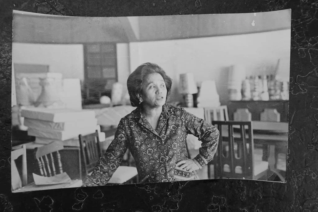 Fashion & Memory: Bianca Isabel Garcia