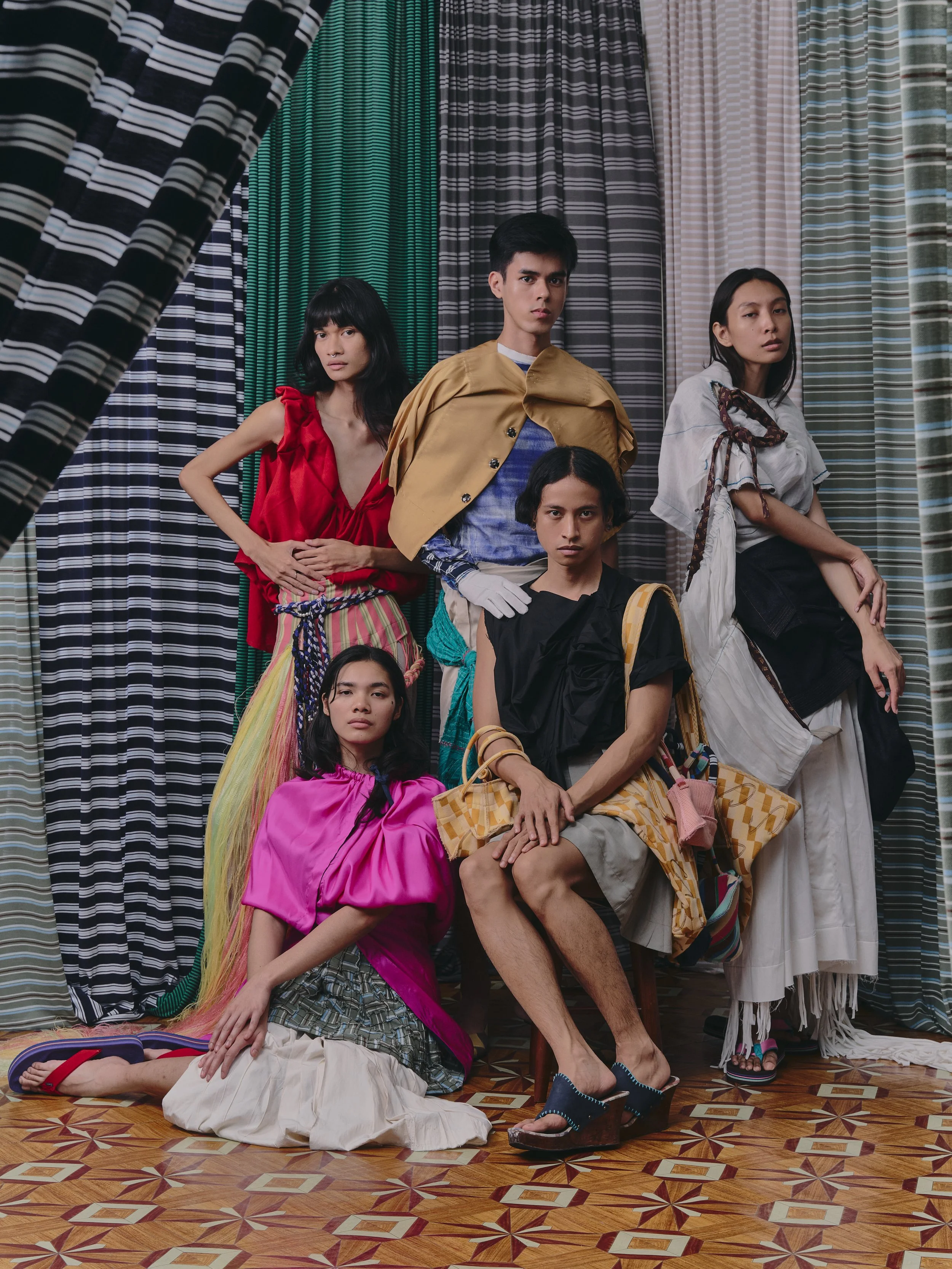Fashion X Business: CARL JAN CRUZ