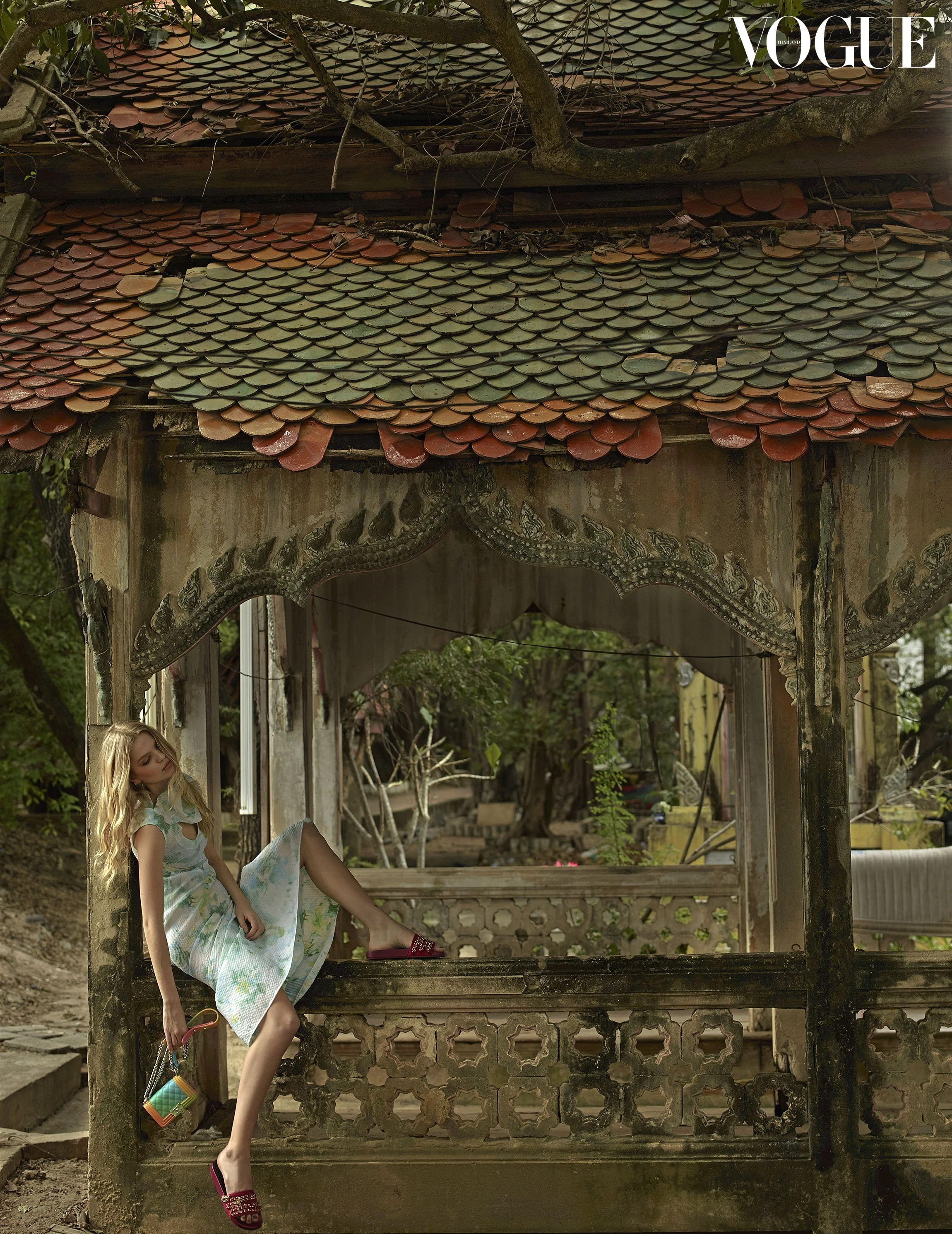 Through the Lens: Nat Prakobsantisuk