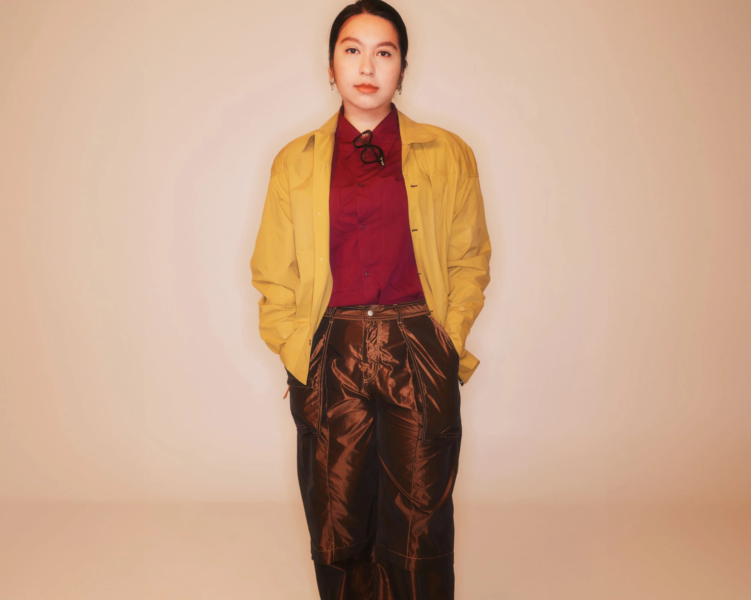 Fashion &amp; Books: Allysha Nila