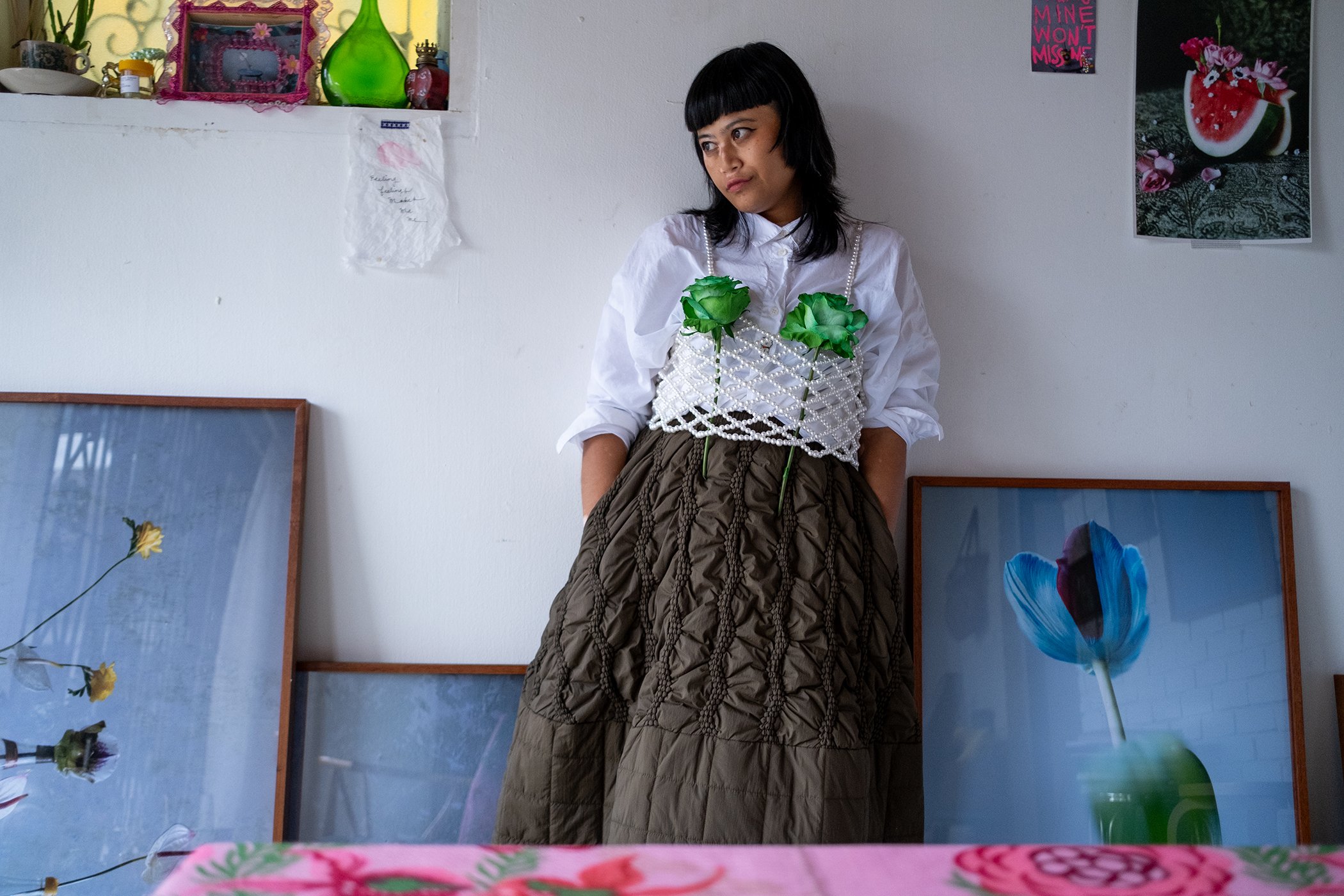 Through the Lens: Nadirah Zakariya