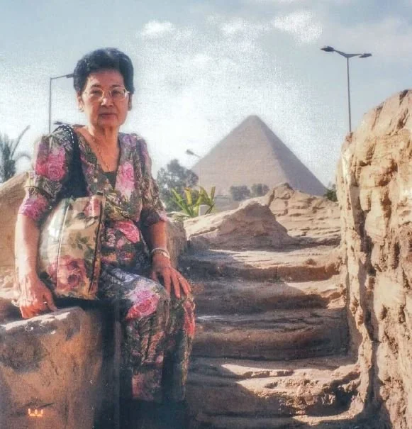 Fashion &amp; Memory: Dear Samfu