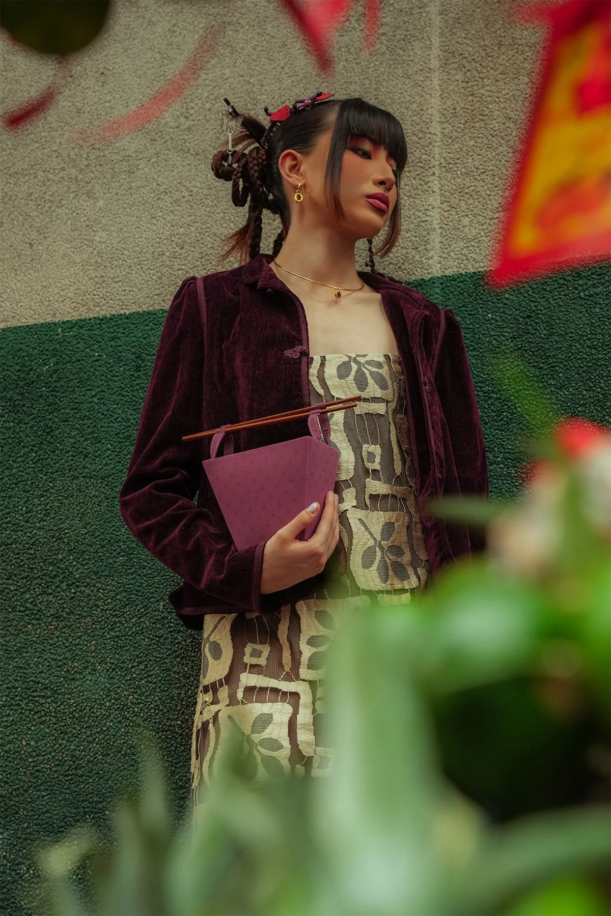 Fresh Face — Fashion & Market