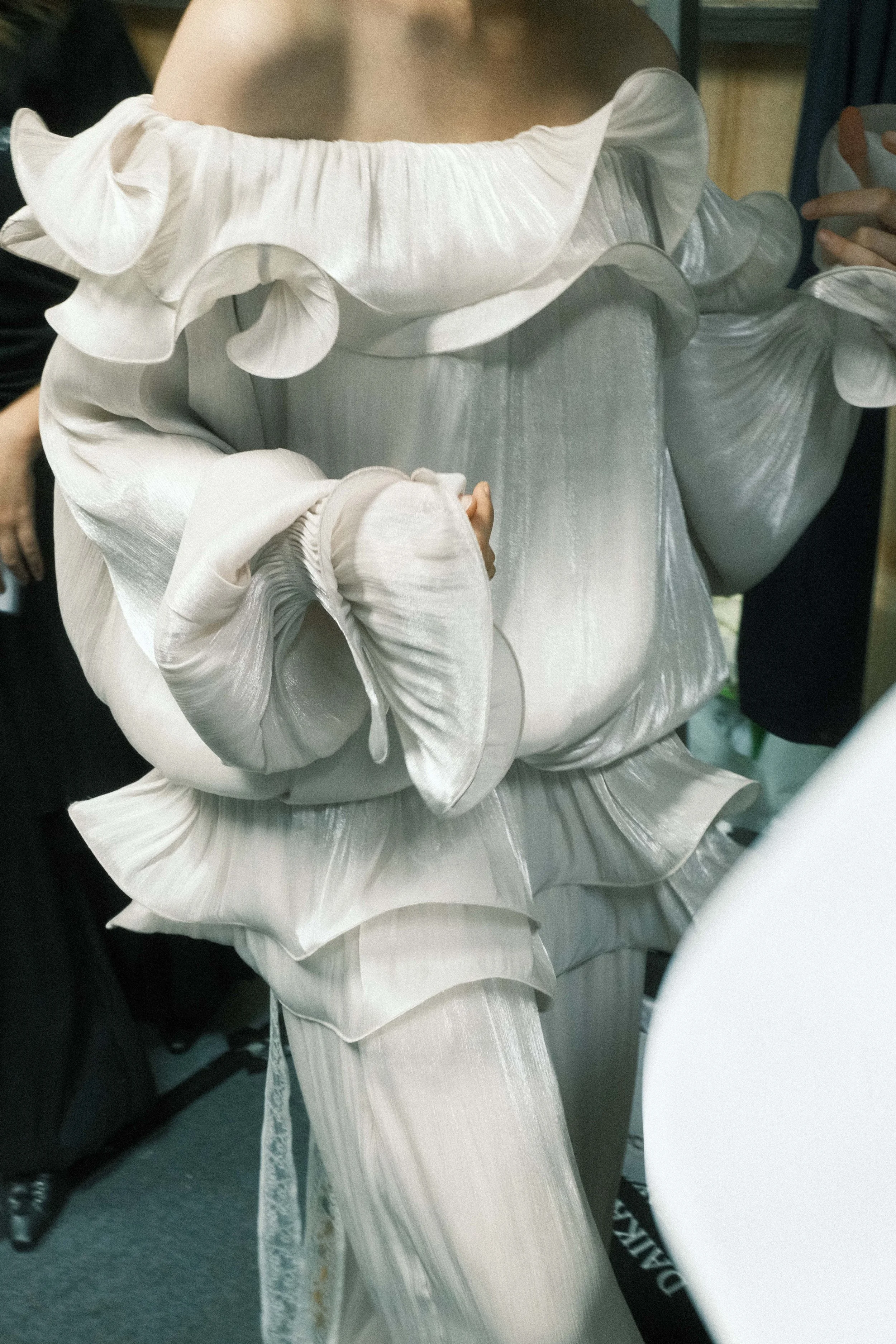 Teaser for ‘Hues of Her’ Collection. Image courtesy of St. Yarra.