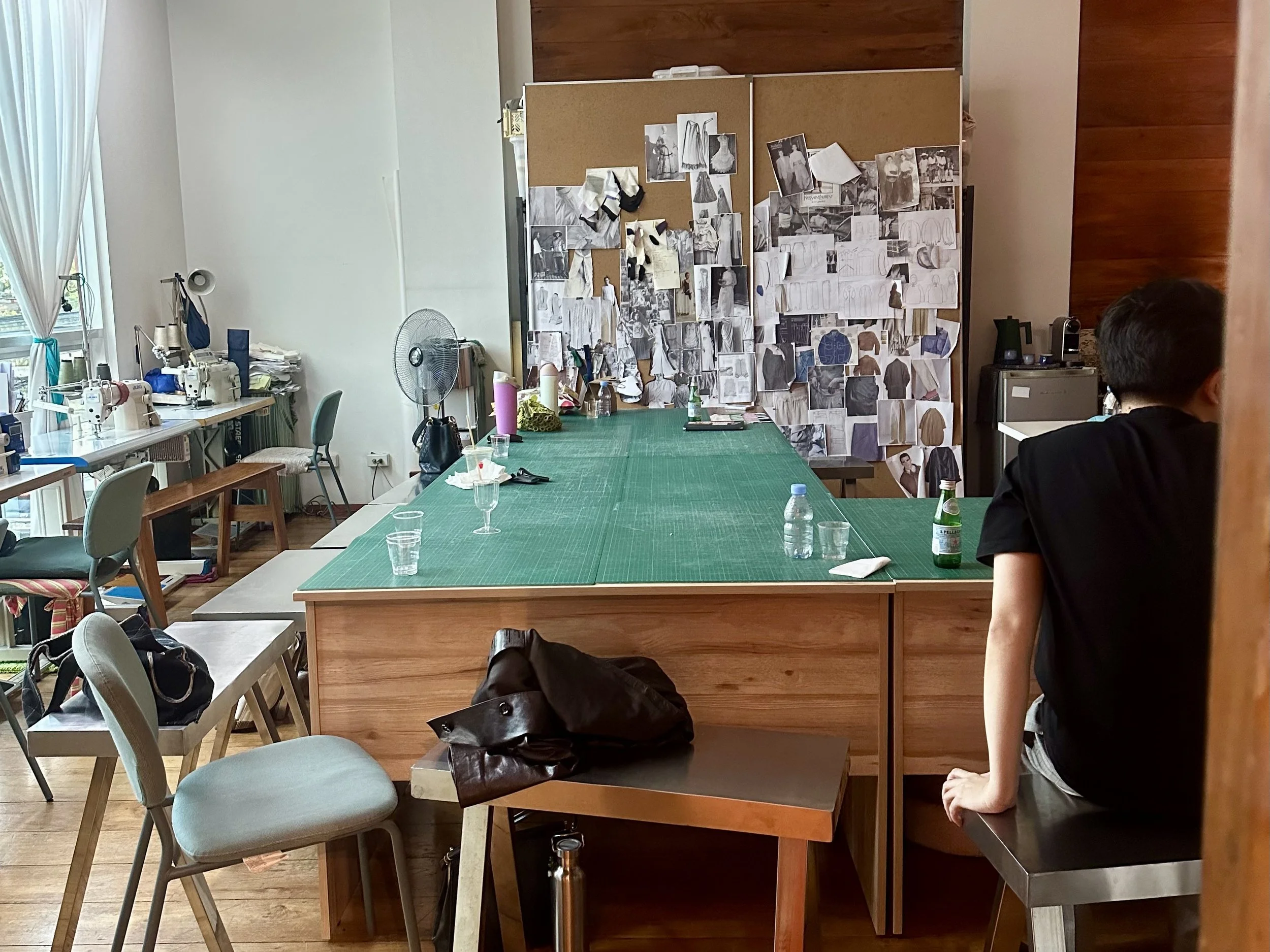 Time as Material: The 45 Bayani Residency Programme, Edition 1