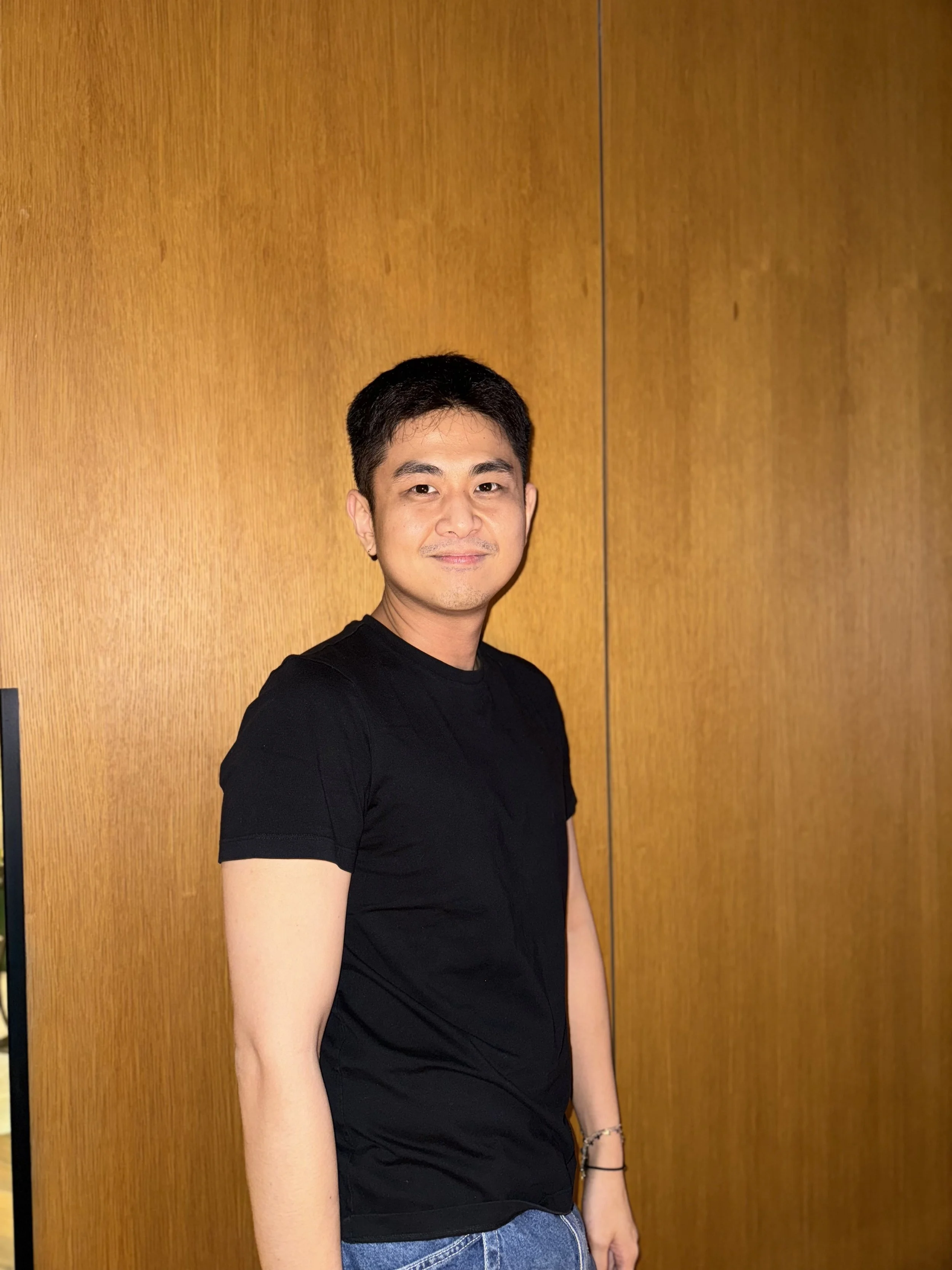 A Day in the Life: Rheza Paleva