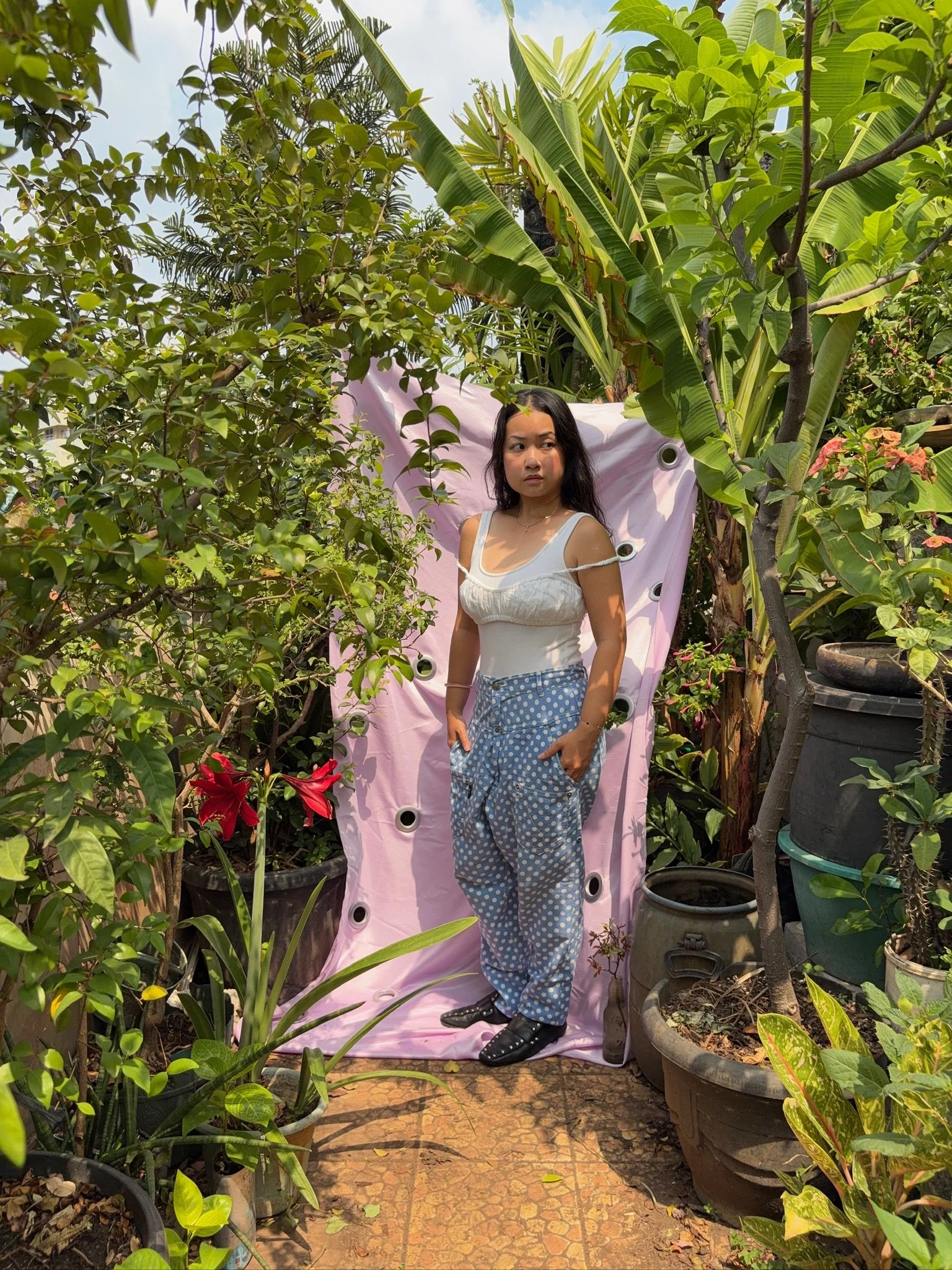 Fashion Footnotes: Style Takeover with Nelly Sucitas