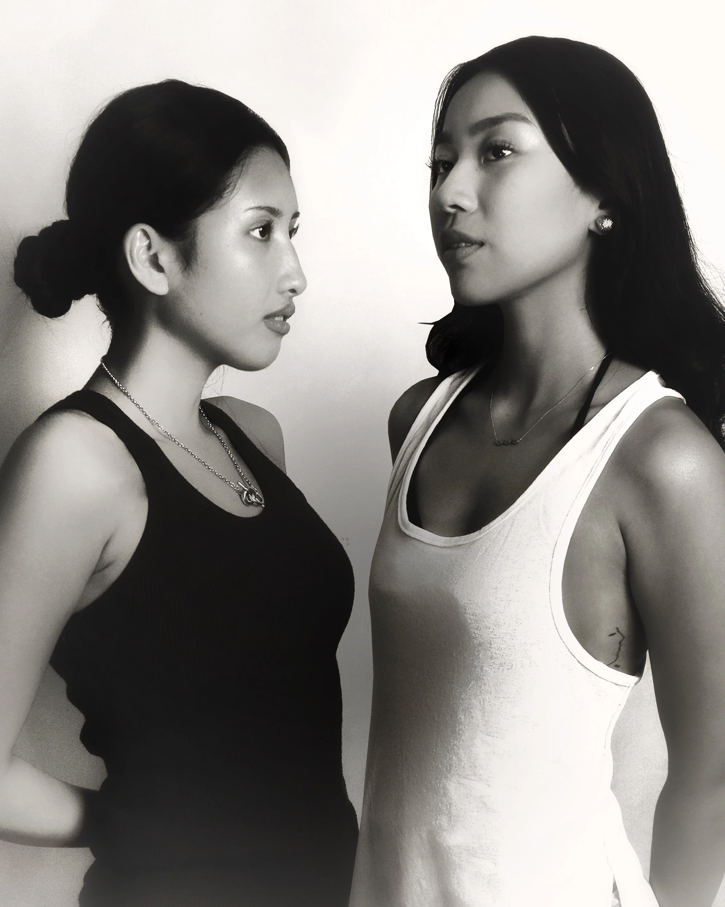 Fresh Face: Jilliane Santos and Paulina Dayrit of Palengke