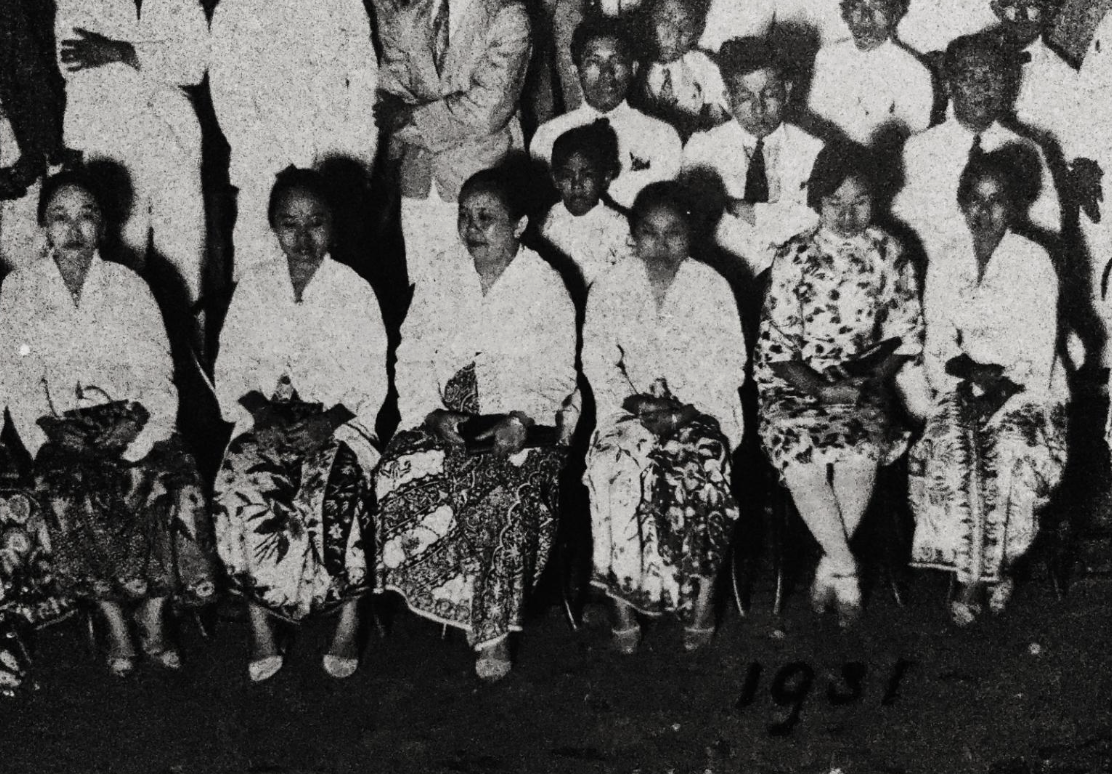 Forgotten Women Writers of Lasem’s Batik Industry in the Early 20th Century