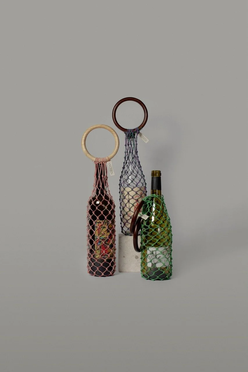 0/0 bags. Image courtesy of TANCHEN Studio.