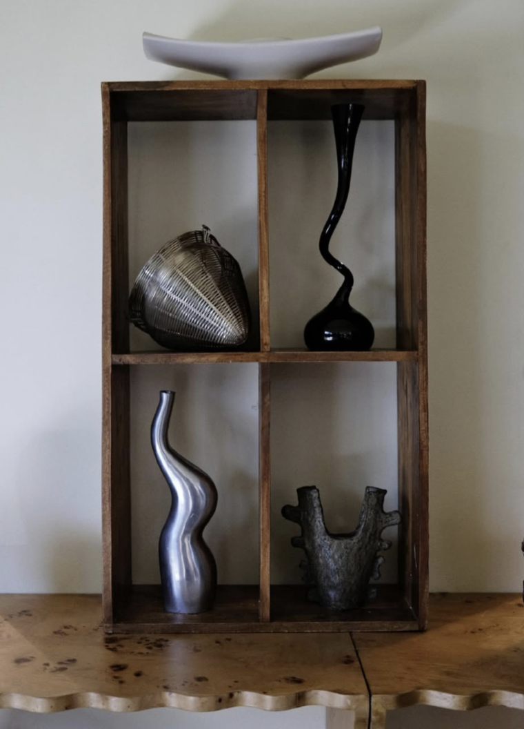 Archive pieces by bodyspaceobject. Images taken from @45bayani on Instagram.