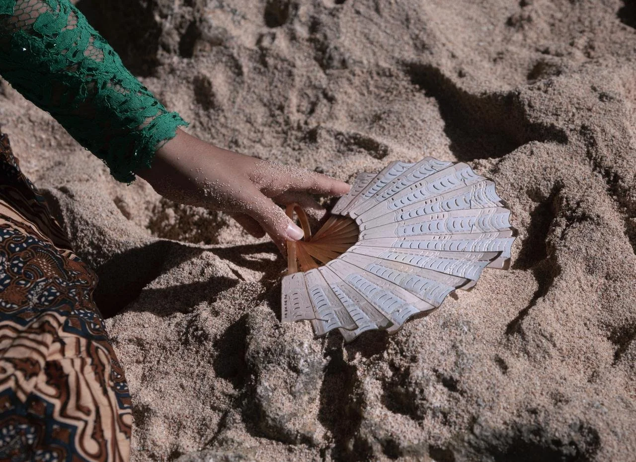 Scallop Shell, Pubumésu. Image courtesy of Pubumésu.