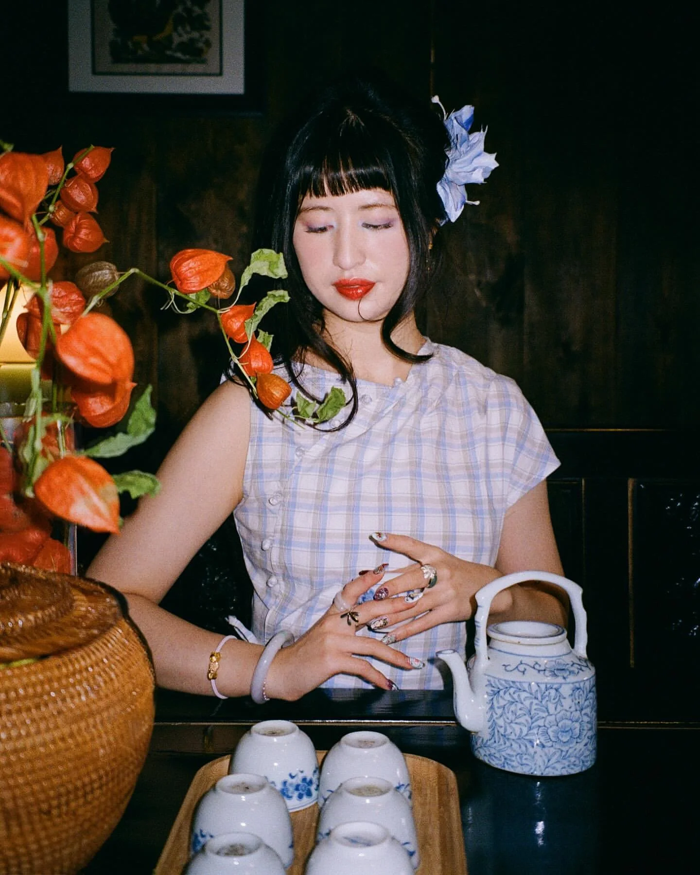 Dear Samfu pieces. Image courtesy of Dear Samfu.