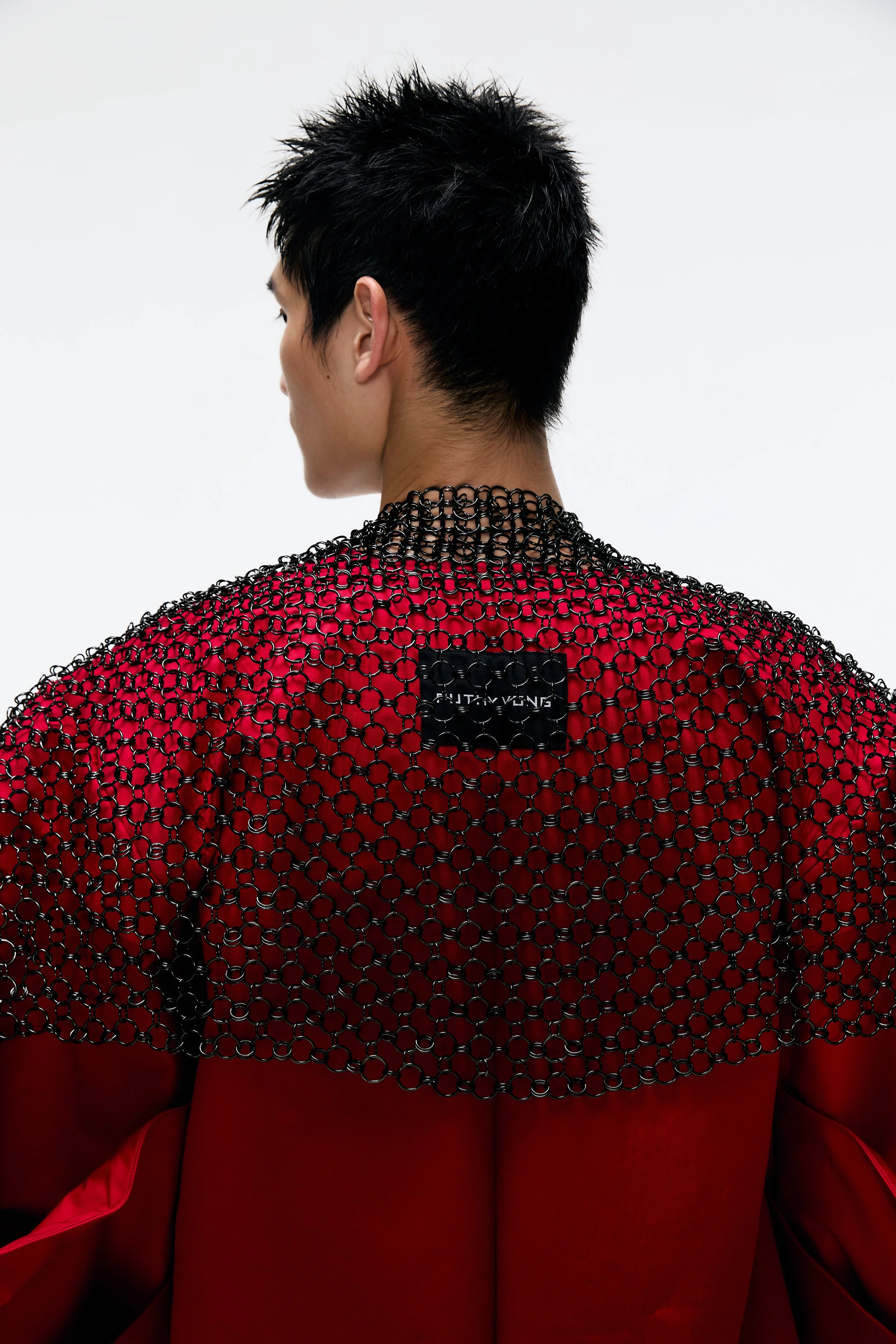 PUTHY VONG, SAISEISAN collection. Photo by Patumnakul. Image courtesy of the designer.