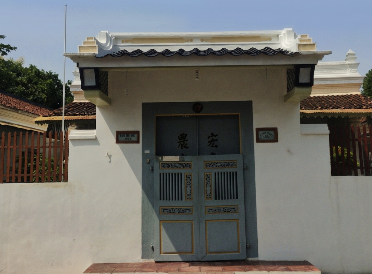 Old house in Lasem, 2025. Image courtesy by Lestari.
