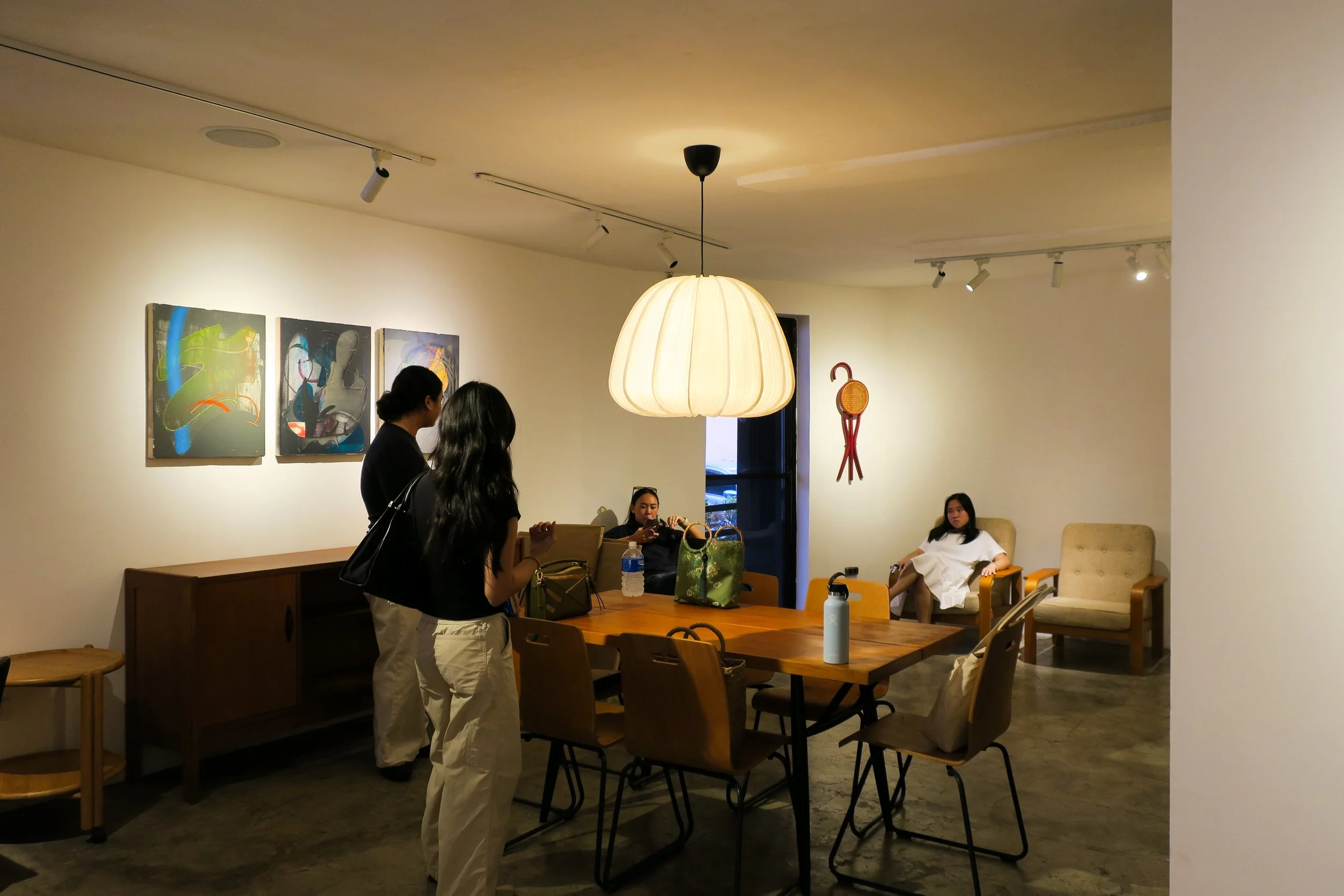 Inside a Two-Hole Punch meeting. Image courtesy of Karina Swee.