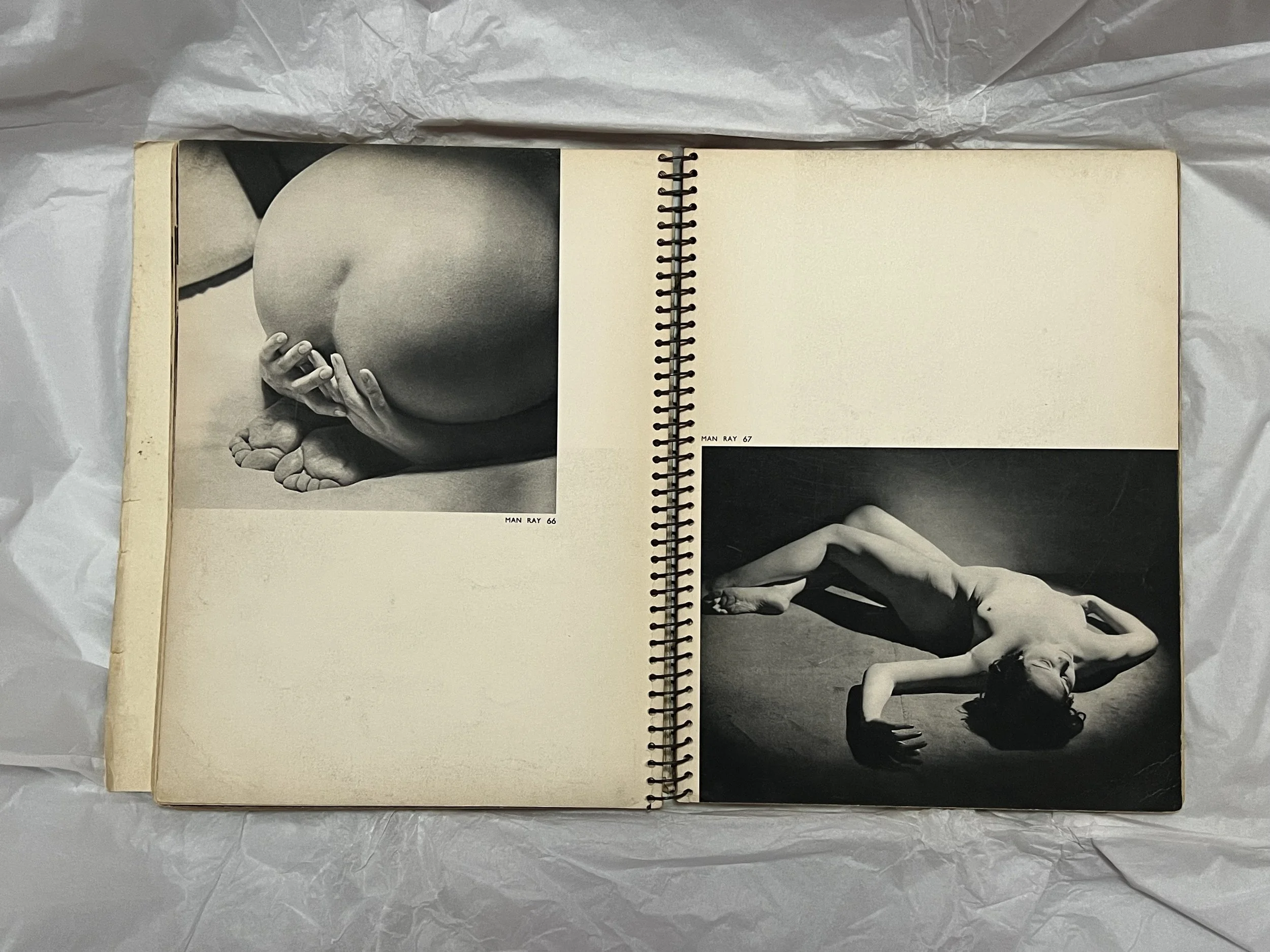 Formes Nues, 1935. Image courtesy of Sean Tay.