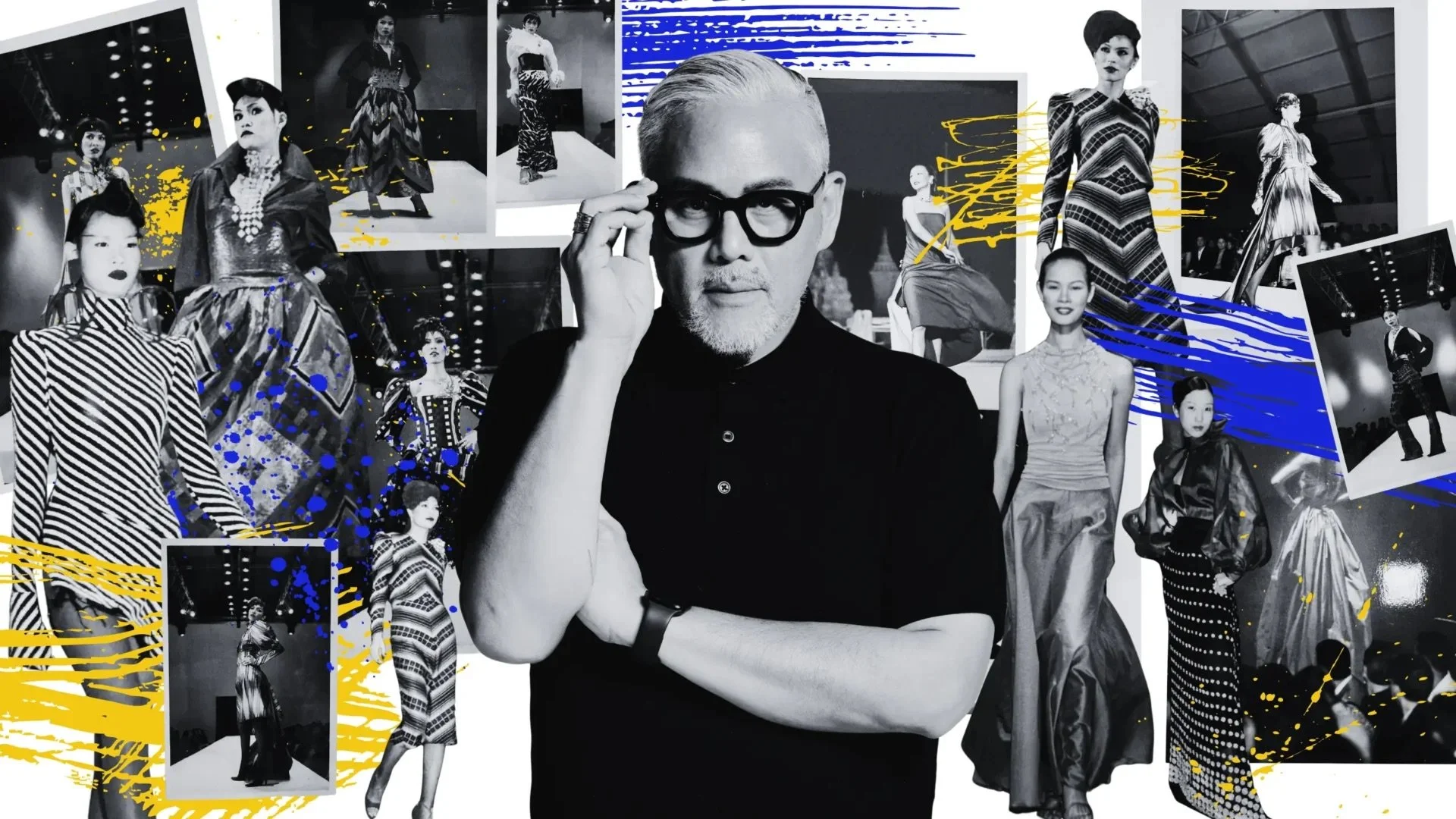 Rajo Laurel for Fashion Week Asia 2026. Image taken from Fashion Week Asia’s website.
