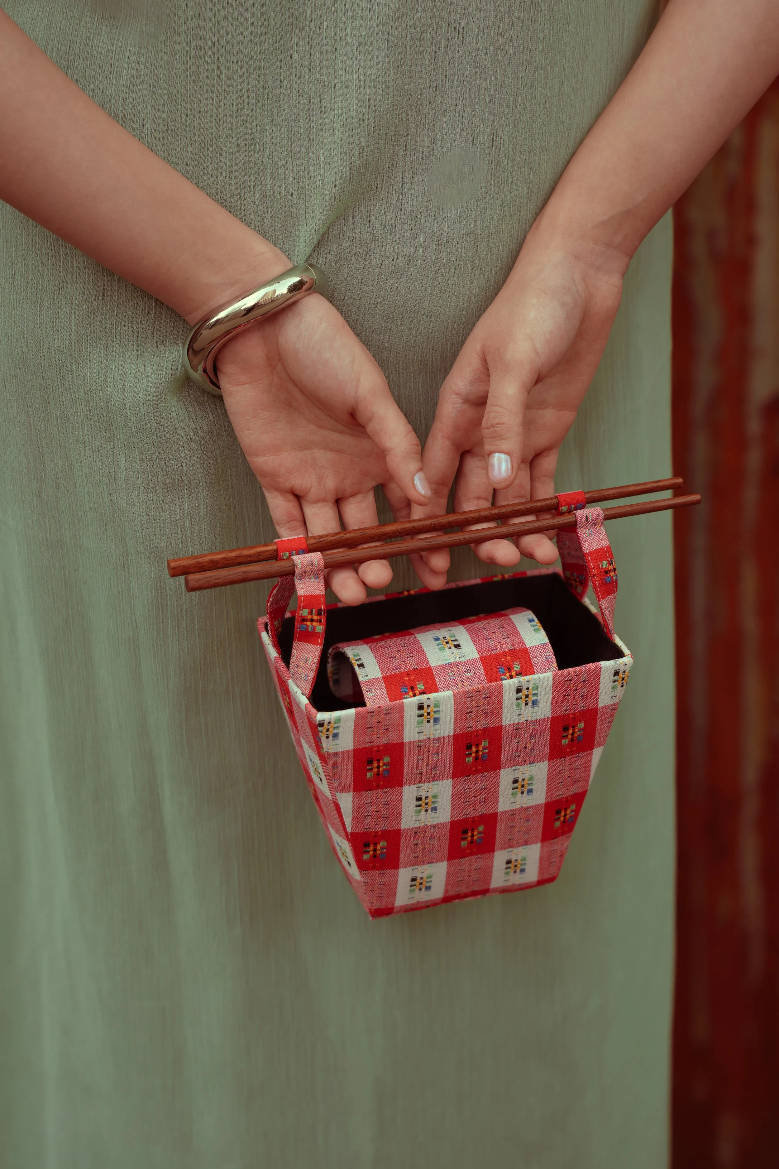 The Takeout Bag. Image courtesy of Play Nice.