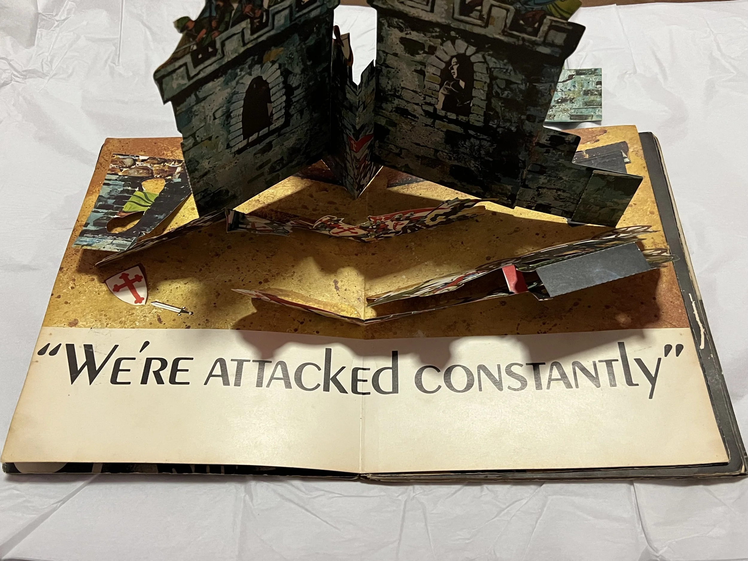 Andy Warhol's Index Book, 1969. Image courtesy of Sean Tay.