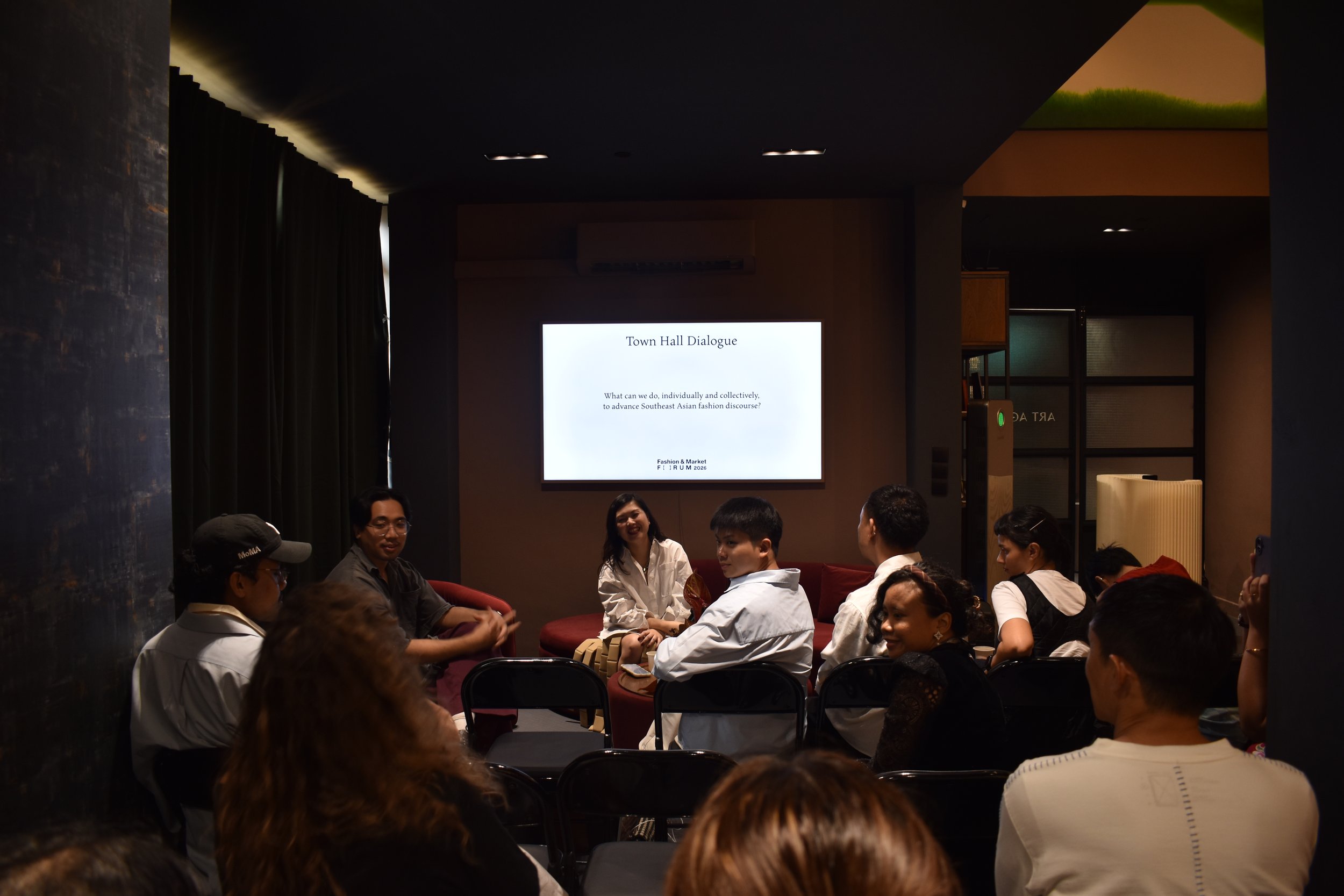 FASHION & MARKET FORUM 2026.