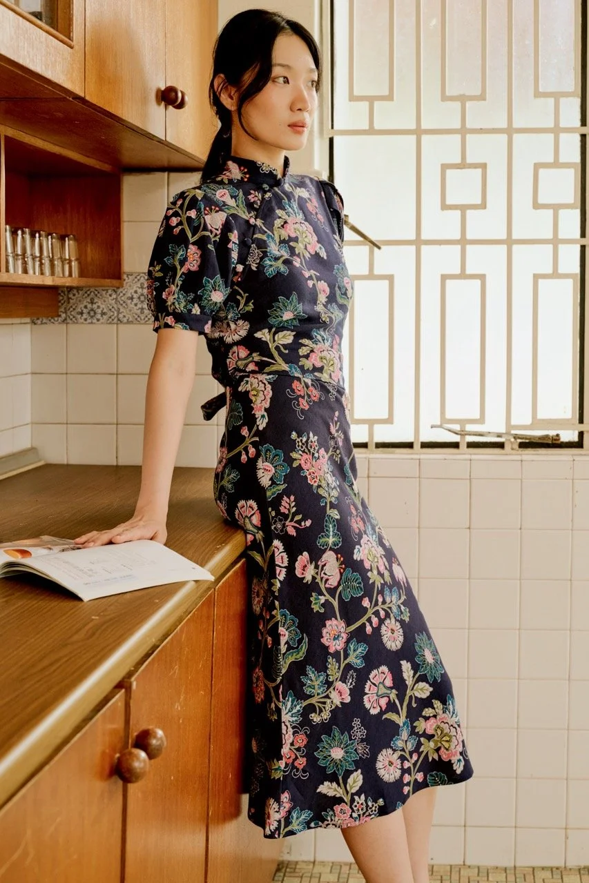 Dear Samfu pieces. Images courtesy of Dear Samfu.