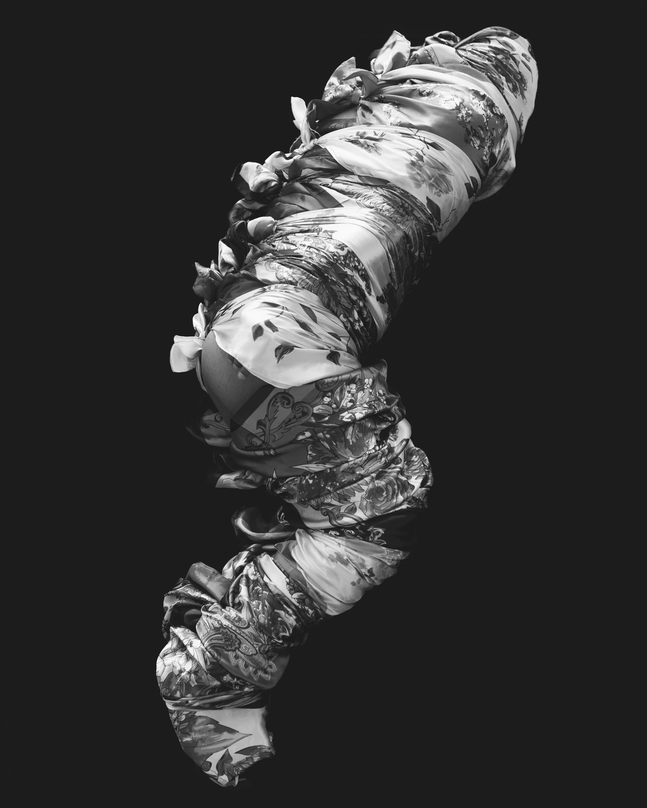 Wanjie Li, Silk, 2020. Image courtesy of the photographer.