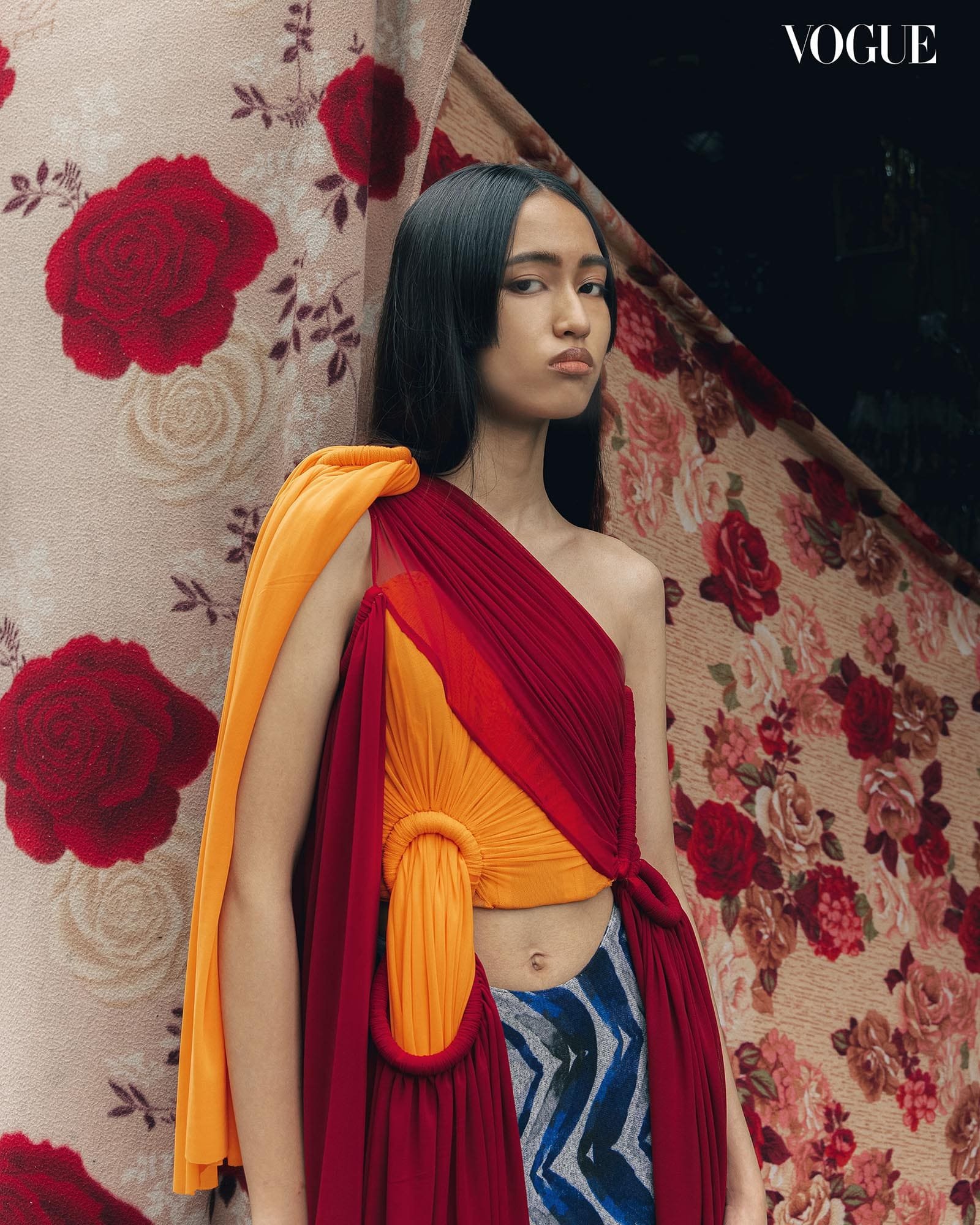 Lake Trystenne, BAGUIO AND BEYOND. Image courtesy of Vogue Philippines.