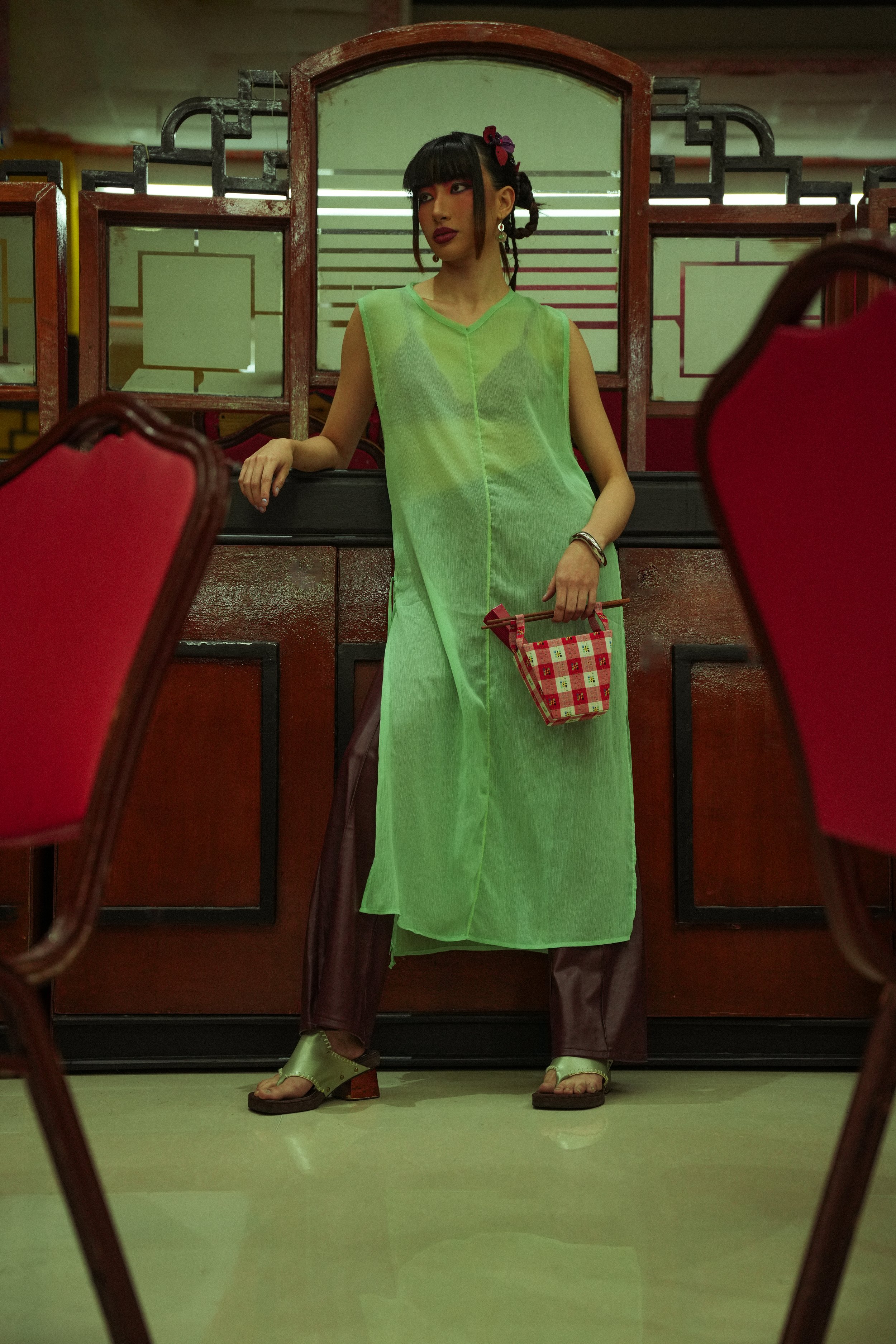 The Takeout Bag. Image courtesy of Play Nice.