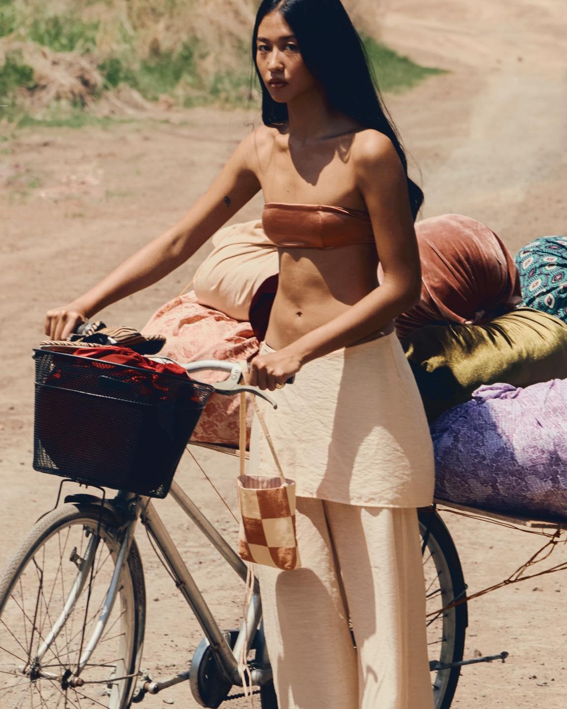 Qurio's opening campaign. Image courtesy of Qurio.